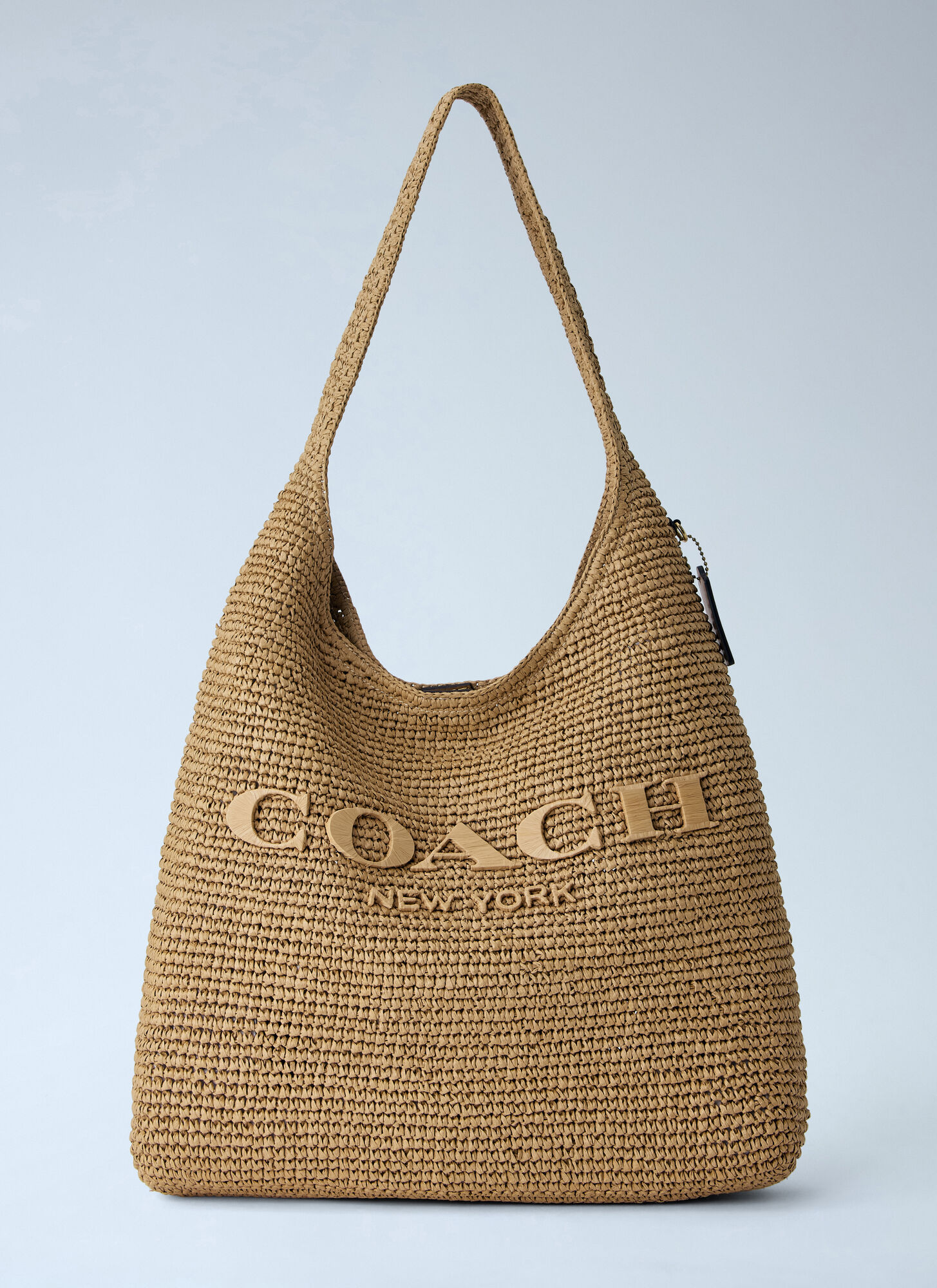 Coach Beige Brooklyn Shoulder Bag 39 - Woman Shoulder Bags One Size