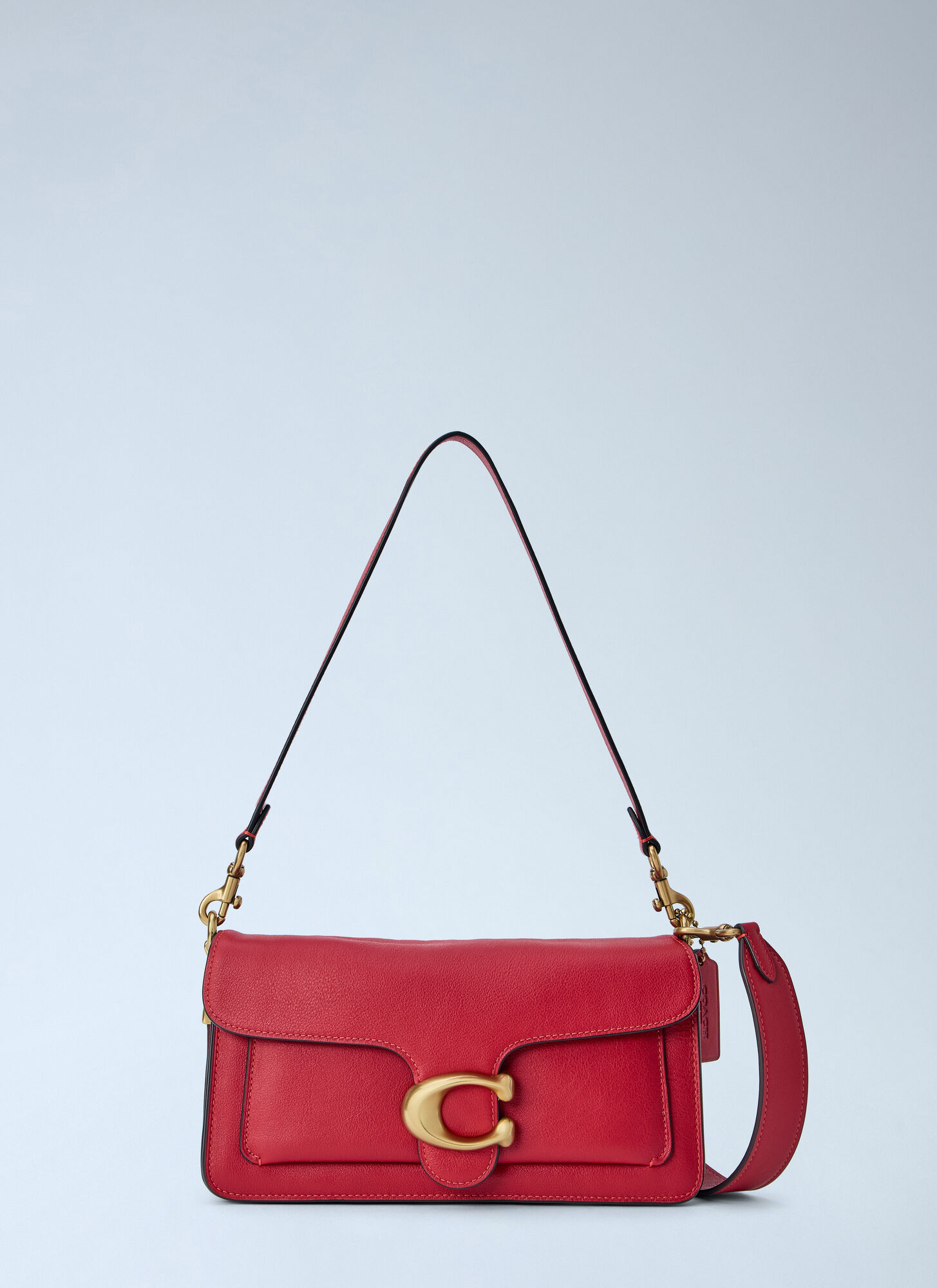 Coach Tabby Shoulder Bag 26 - Woman Shoulder Bags Red One Size