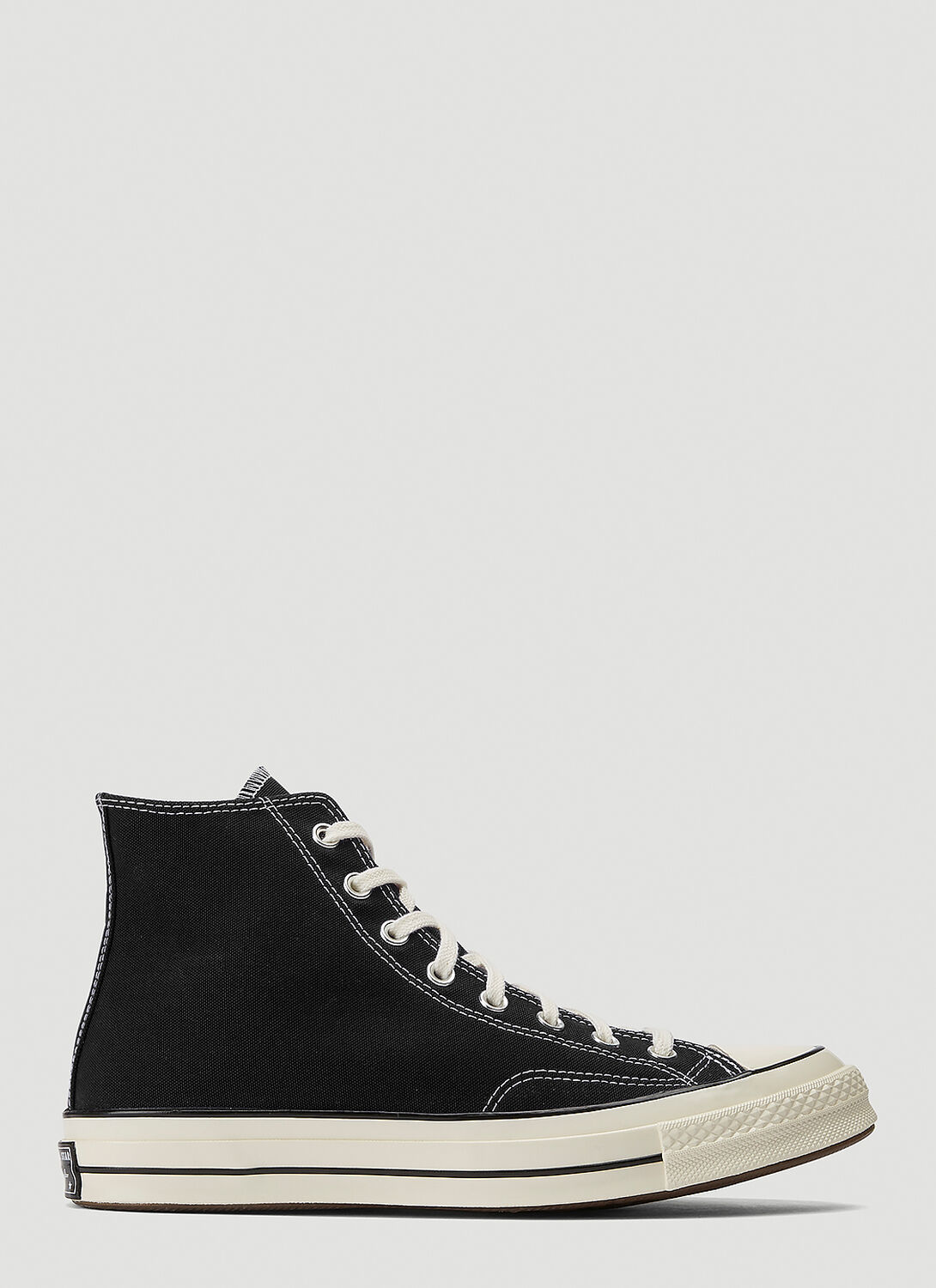 Converse Chuck 70 Core High Top Sneaker In Black At Urban Outfitters In Black