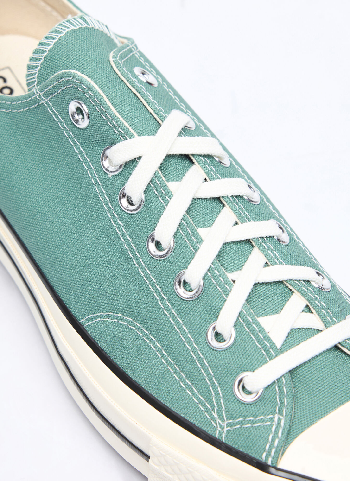  Converse Converse Chuck 70 Low-top Sneakers -  Sneakers Green Uk - 04 
