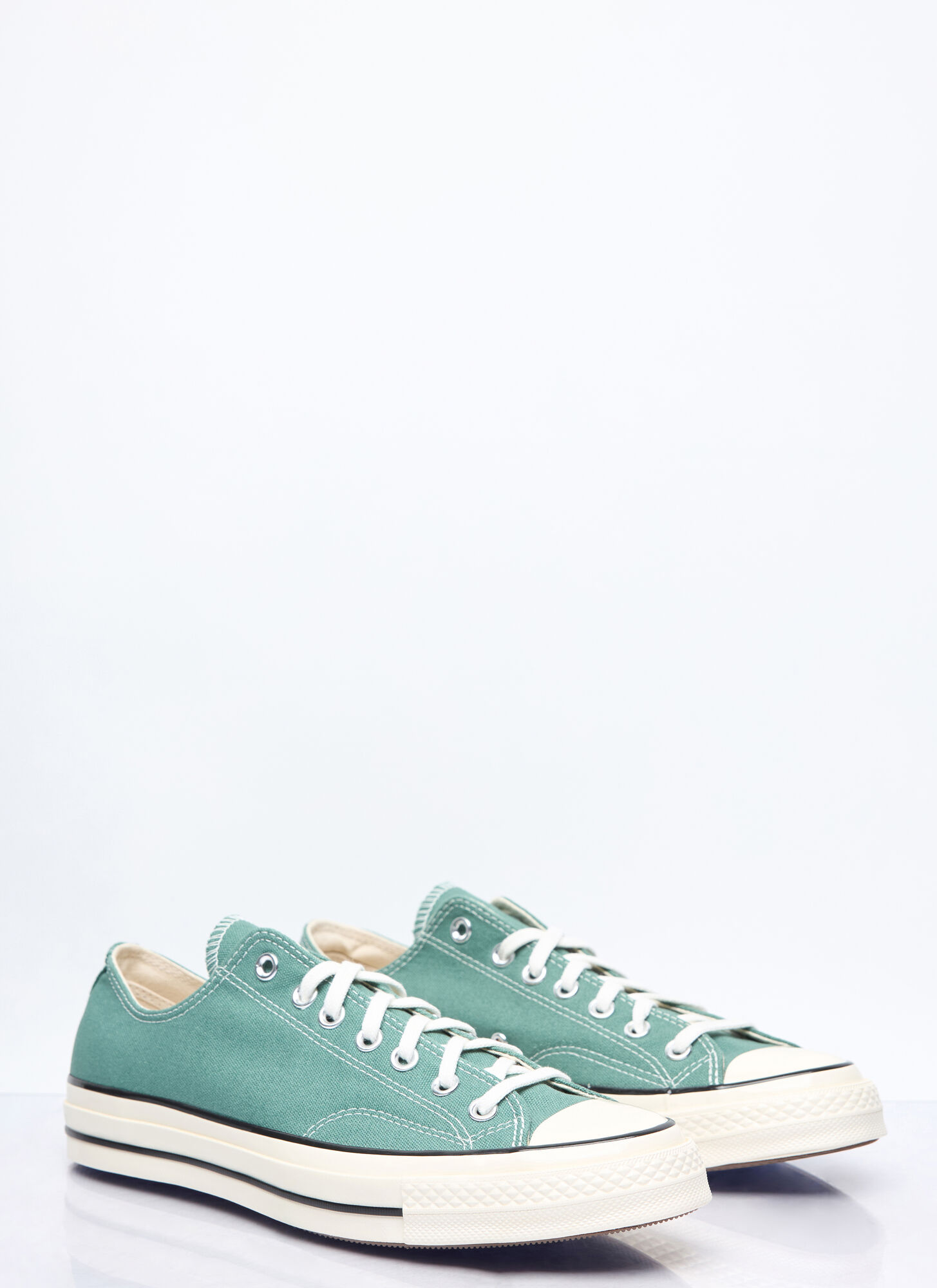  Converse Converse Chuck 70 Low-top Sneakers -  Sneakers Green Uk - 04 