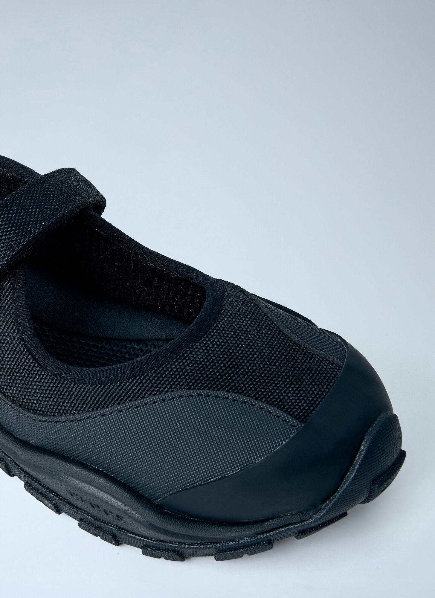 Crocs Crocs Terre Tech Sneakers - Frau Sneakers Black Uk - 07 