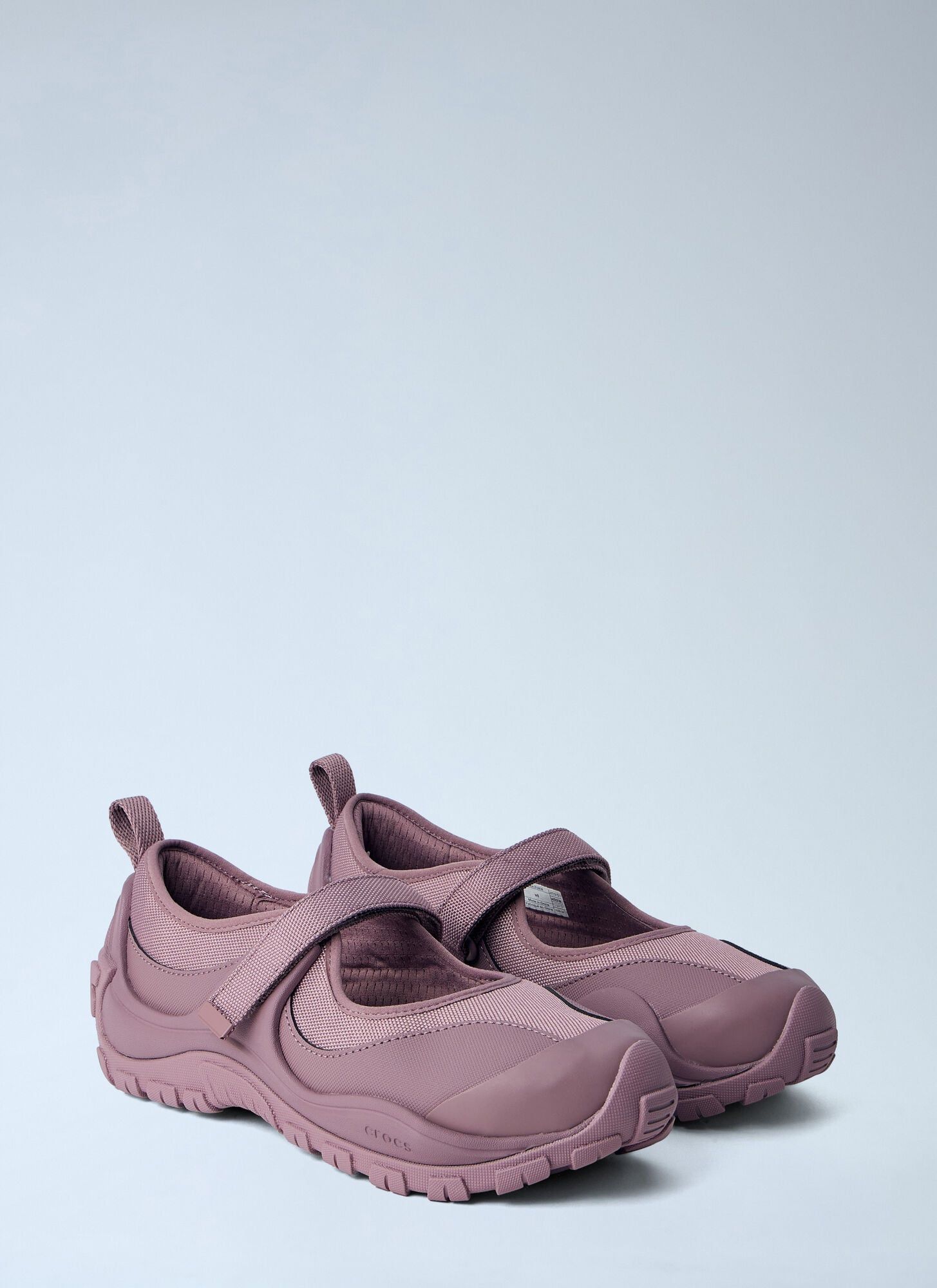  Crocs Crocs Terre Tech Sneakers - Frau Sneakers Purple Uk - 03 