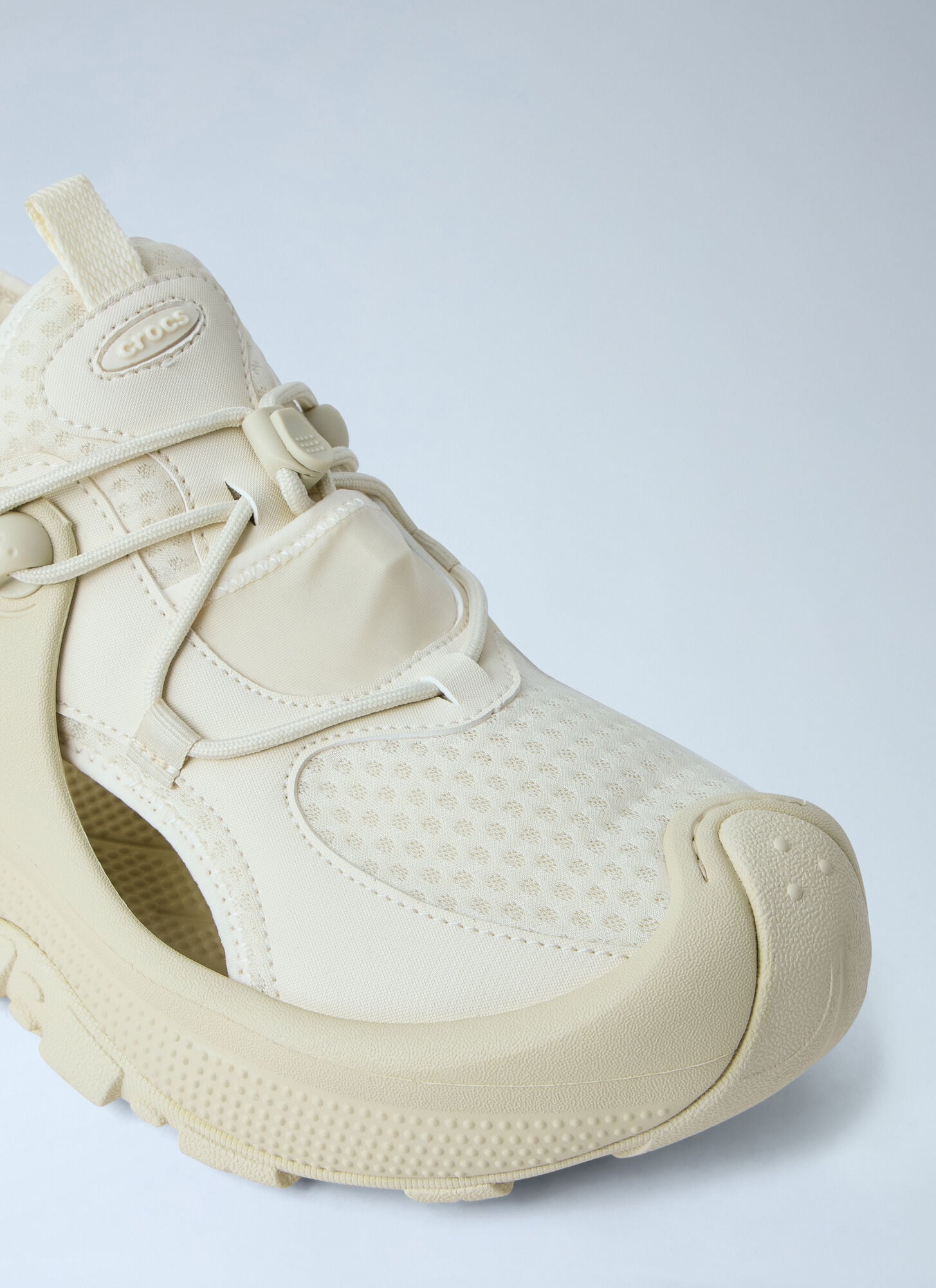  Crocs Crocs Trailbreak 2 Tech Sneakers -  Sneakers Beige Uk - 09 
