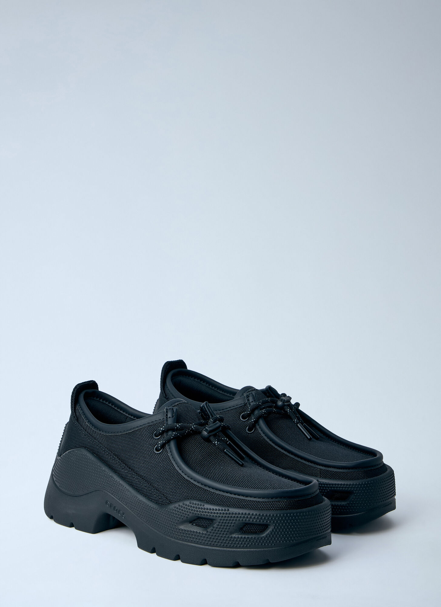 Crocs Crocs Gallery Shoe Tech Sneakers -  Sneakers Black Uk - 10 