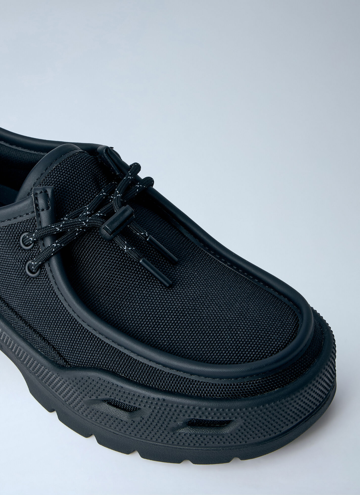 Crocs Crocs Gallery Shoe Tech Sneakers -  Sneakers Black Uk - 10 