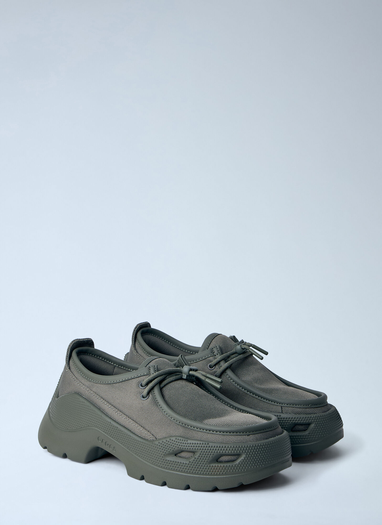  Crocs Crocs Gallery Shoe Tech Sneakers -  Sneakers Green Uk - 03 
