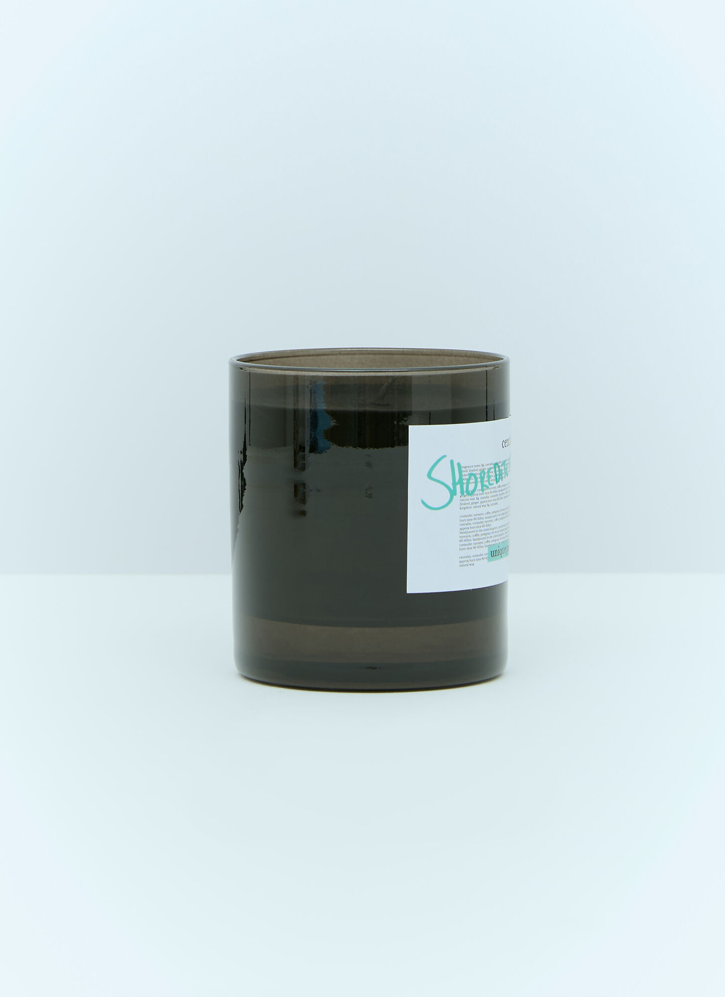  Cent.ldn Cent.ldn Shoreditch Scented Candle -  Candles & Scents Black One Size 
