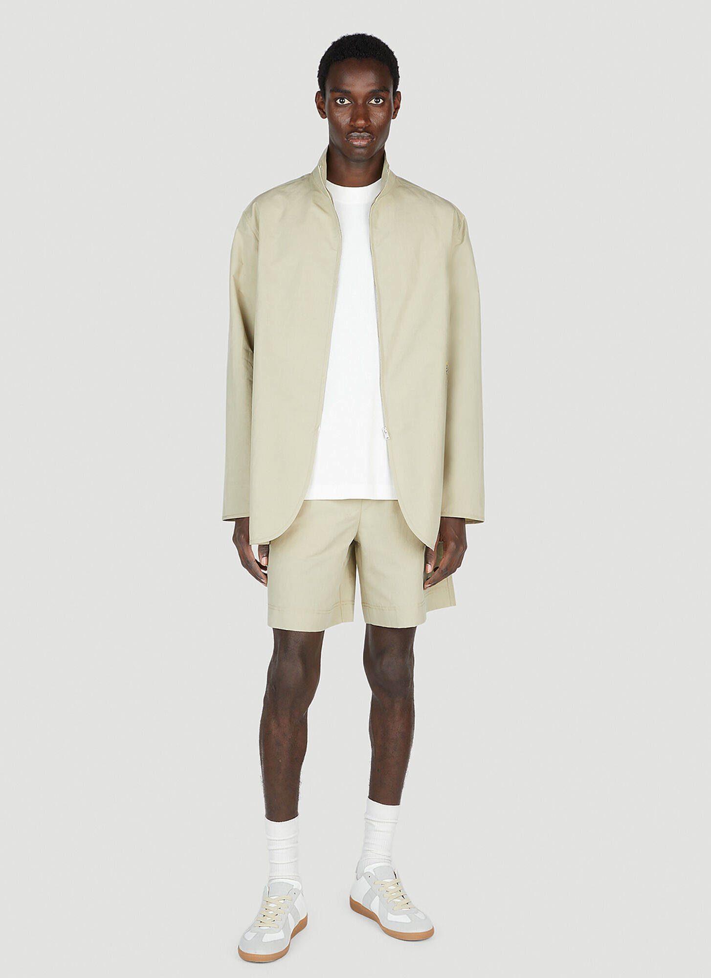  Diomene Diomene Embroidered Jacket - Mann Jacken Beige It - 50 