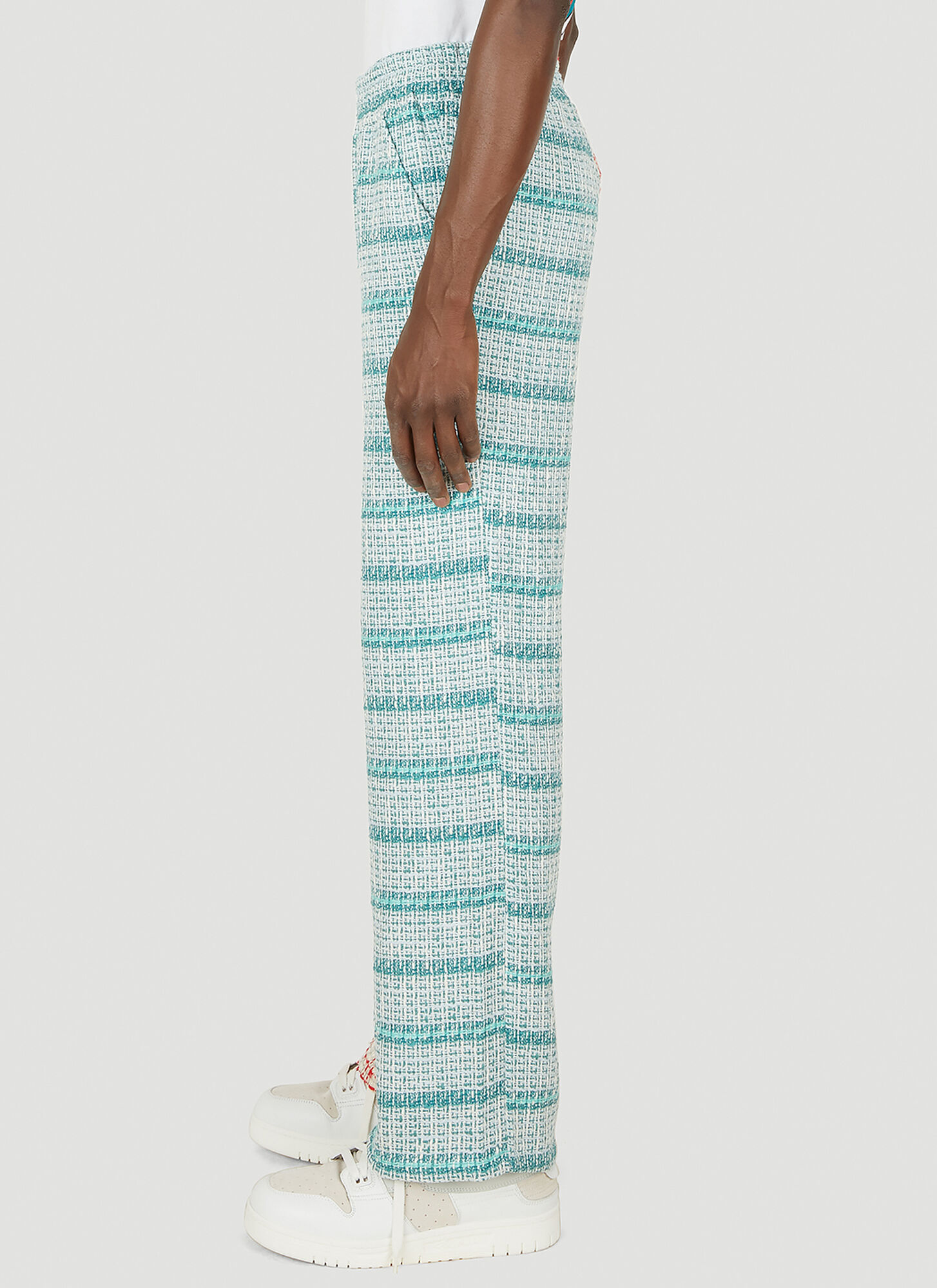 (di)vision (di)vision Tweed Lounge Pants -  Hosen Black Xxs 