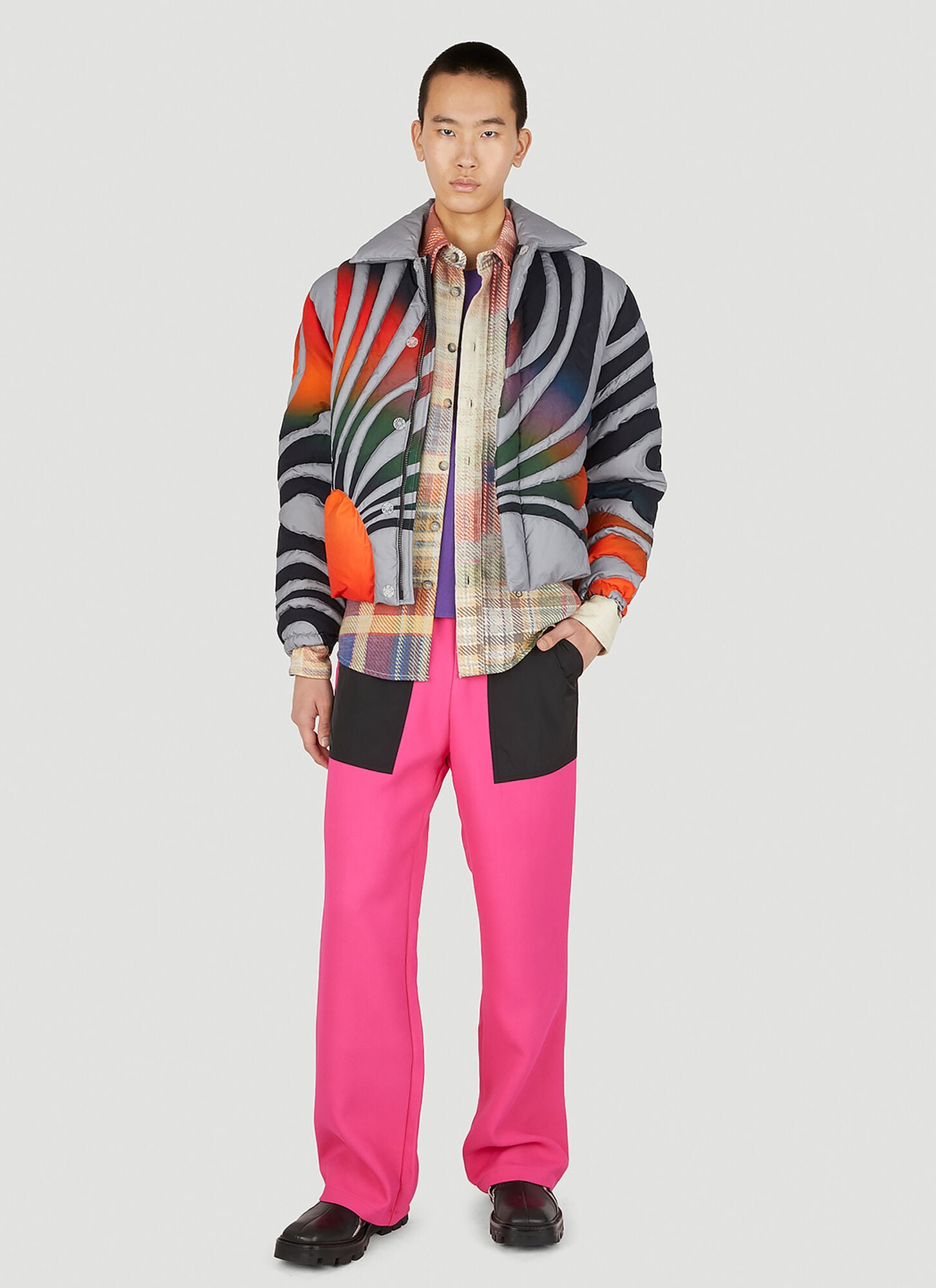  (di)vision (di)vision Sol Pants -  Hosen Pink S 