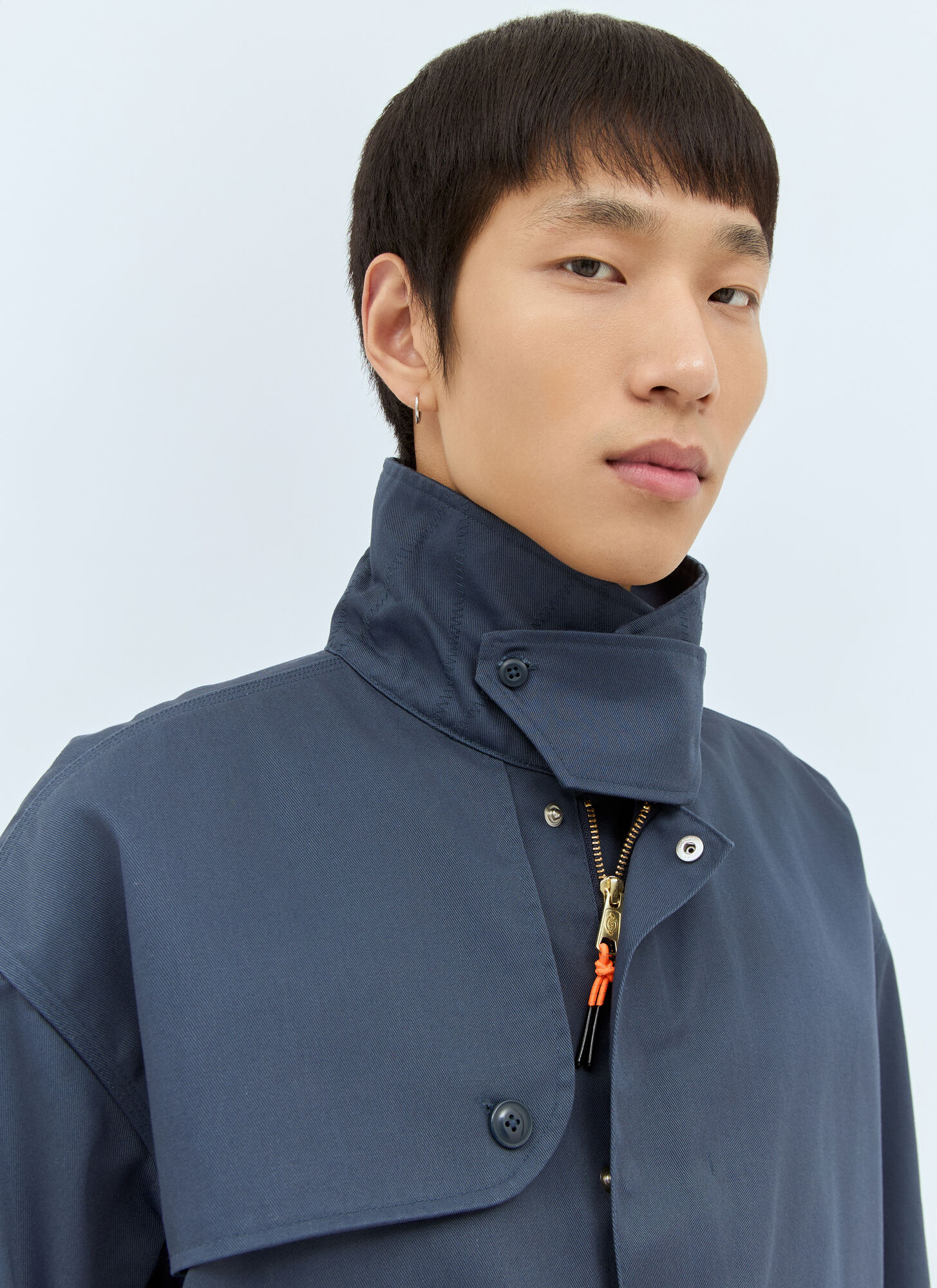  Dickies Dickies Eisenhower Jacket - Mann Jacken Navy M 