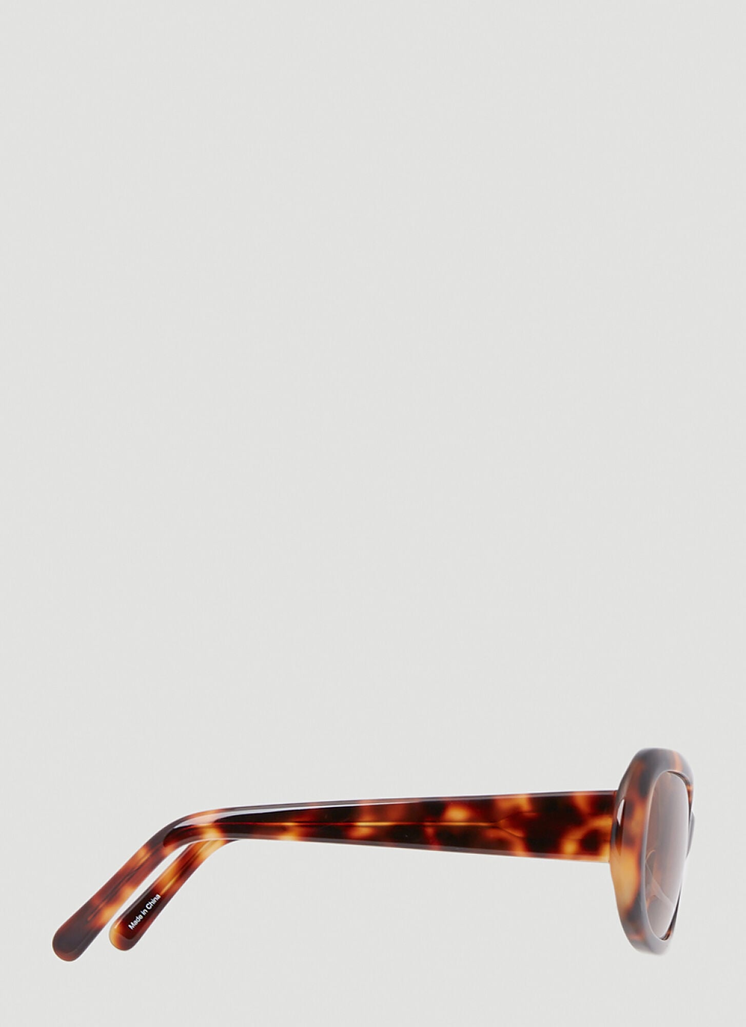  Dmy By Dmy Dmy By Dmy Andy Sunglassses -  Sonnenbrillen Brown One Size 