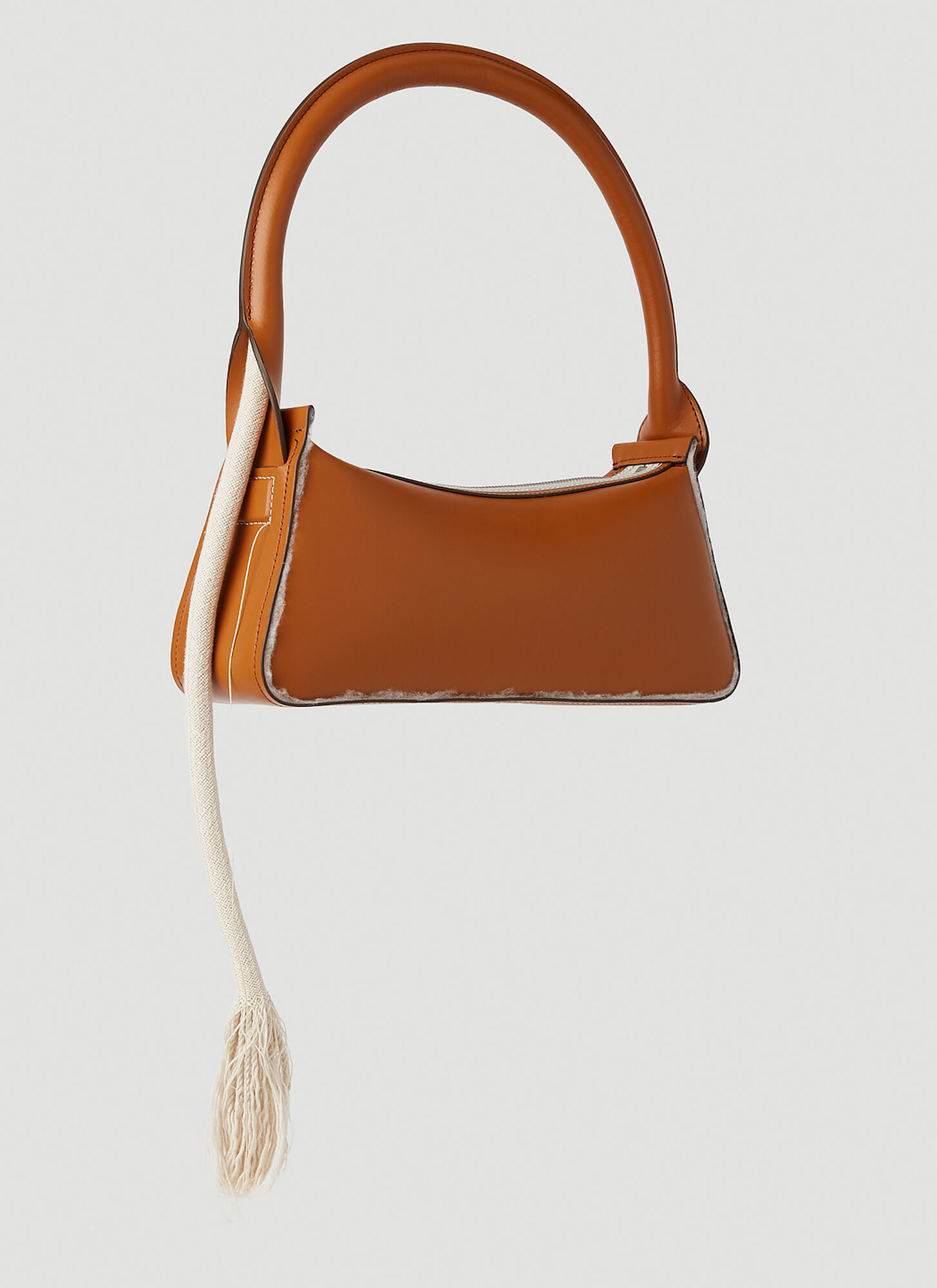  Dentro Dentro Savvas Handbag - Frau Handtaschen Brown One Size 