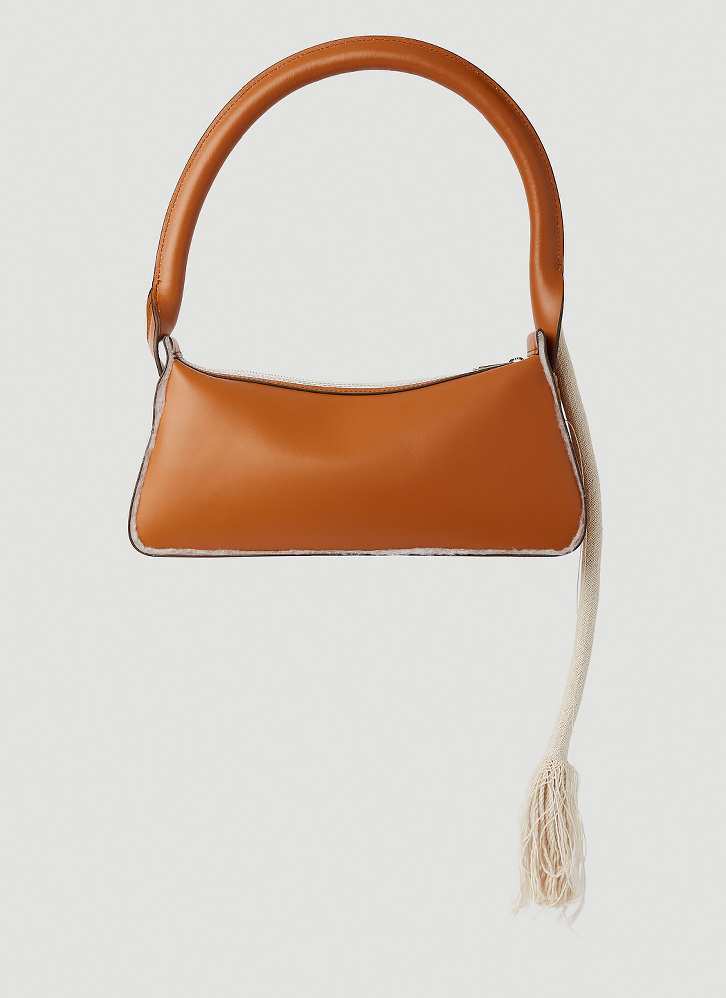  Dentro Dentro Savvas Handbag - Frau Handtaschen Brown One Size 