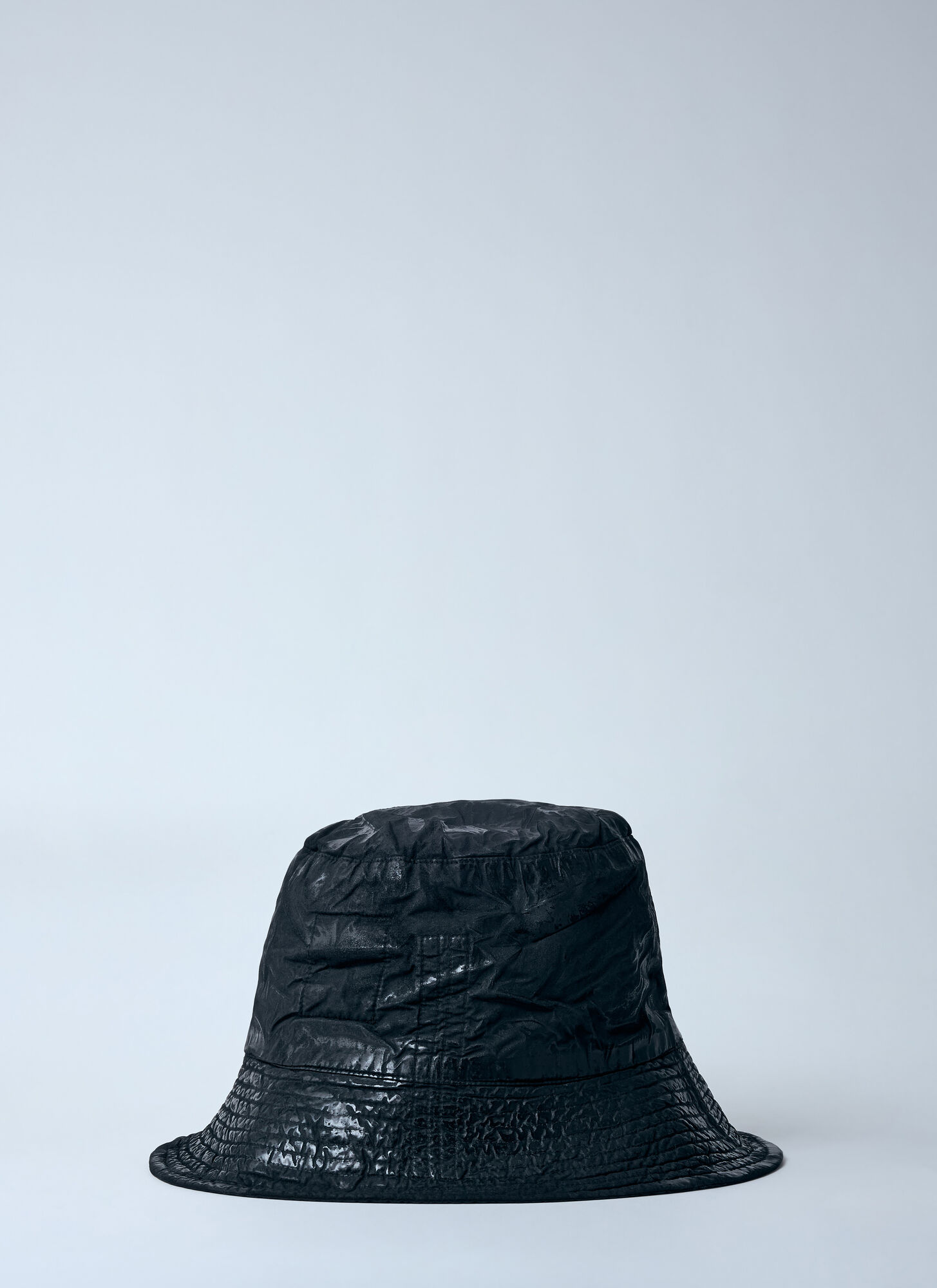 Rick Owens Drkshdw Gilligan Bucket Hat In Black