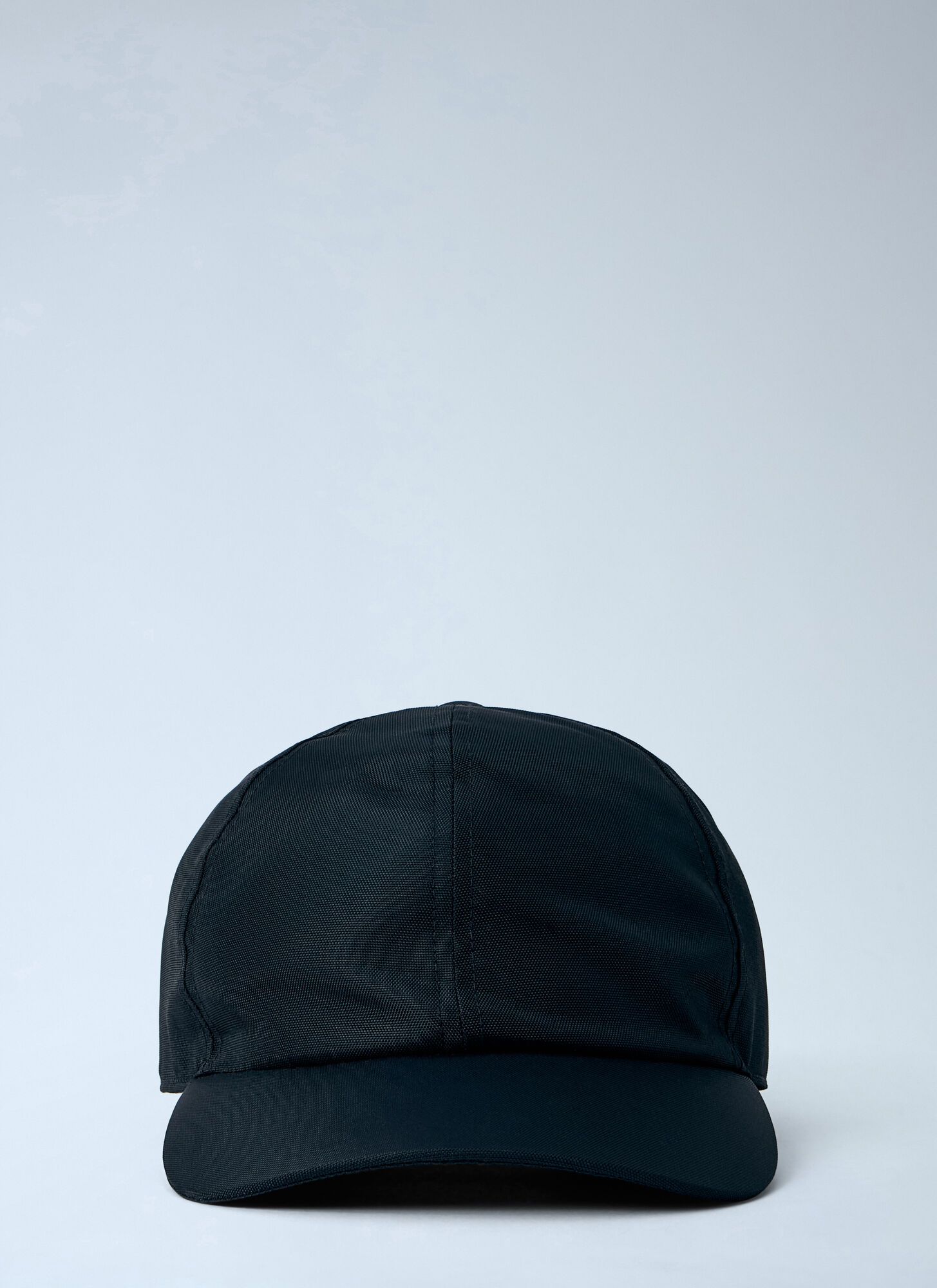 Rick Owens Drkshdw Men's Black Baseball Cap - Man Hats S