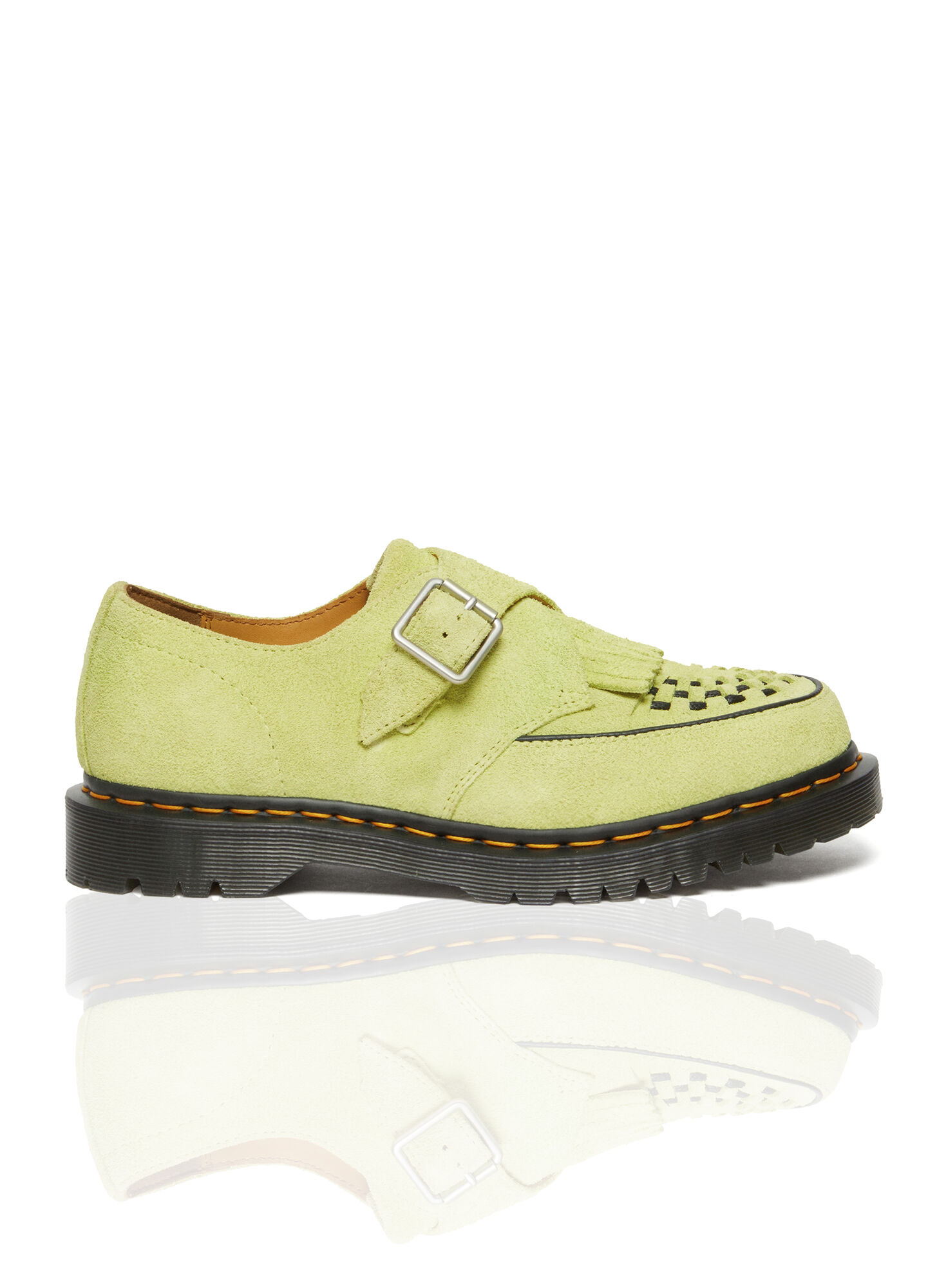 DR. MARTENS' THE RAMSEY MONK KILTIE CREEPER SHOES