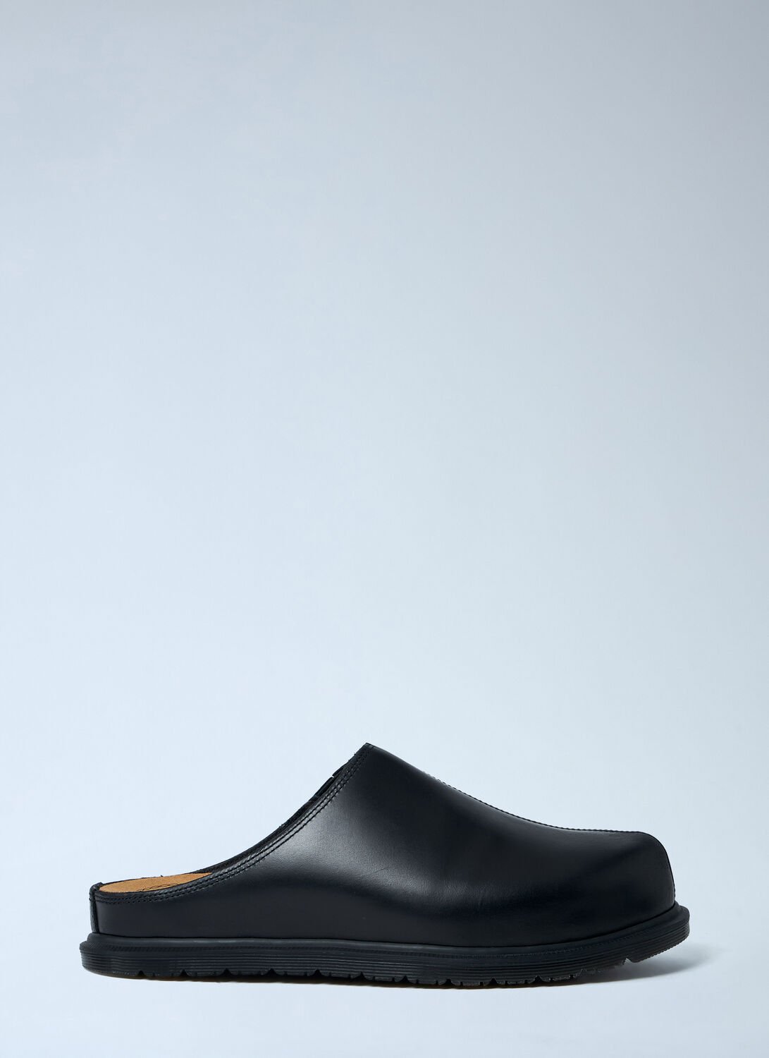 Dr. Martens San Mule Mules In Black