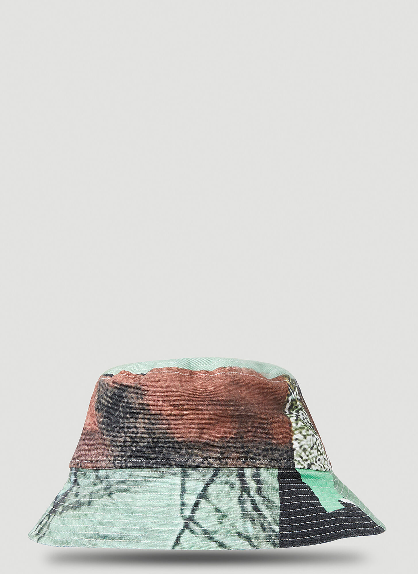  Drx X Stefan Meier X Ln-cc Drx X Stefan Meier X Ln-cc In The Wild Bucket Hat -  Hats Multicolour One Size 