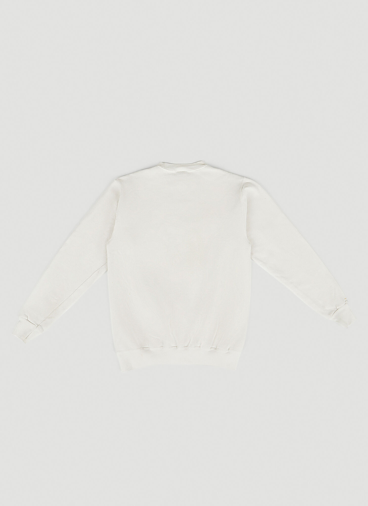  Drx Farmaxy For Ln-cc Drx Farmaxy For Ln-cc Graphic Print Sweatshirt -  Sweatshirts White M 