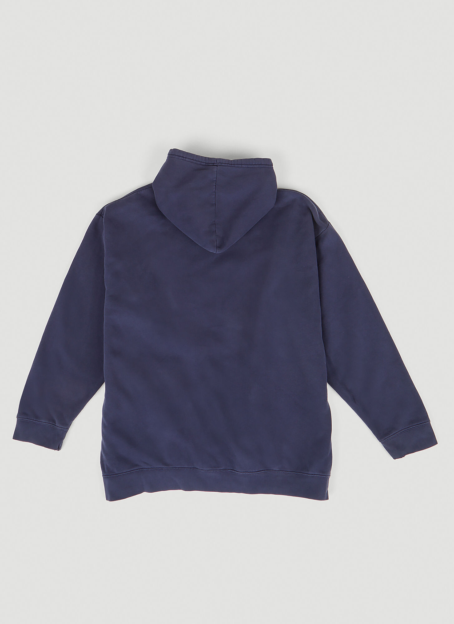  Drx Farmaxy For Ln-cc Drx Farmaxy For Ln-cc Graphic Print Hooded Sweatshirt -  Sweatshirts Blue Xl 