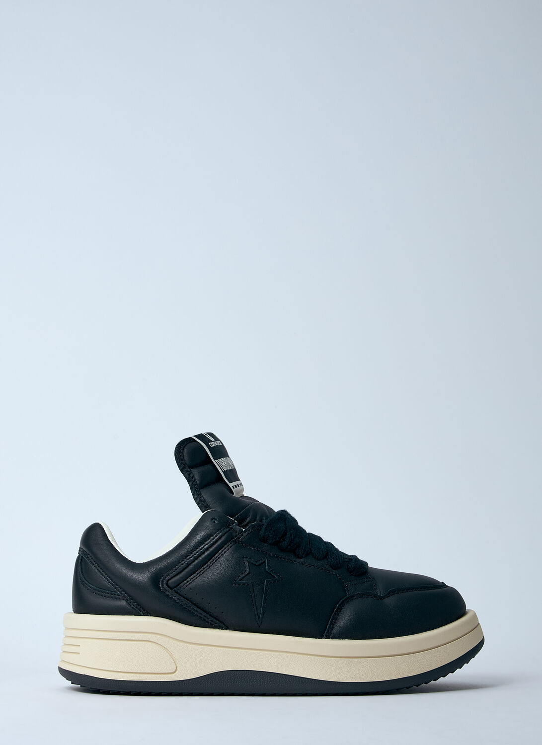 Rick Owens Drkshdw X Converse Turbowpn Ox Sneakers