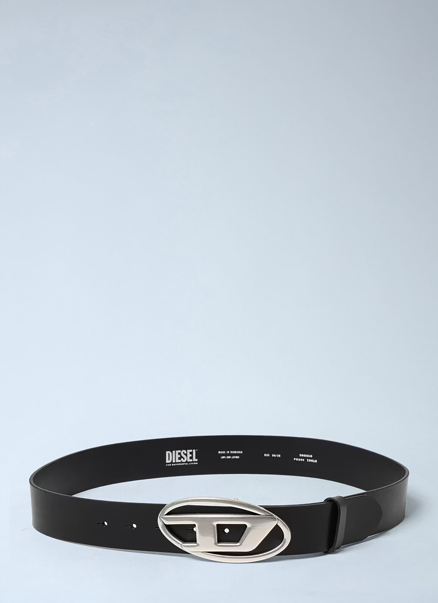  Diesel Diesel B-1dr Belt - Mann Gürtel Brown 100 