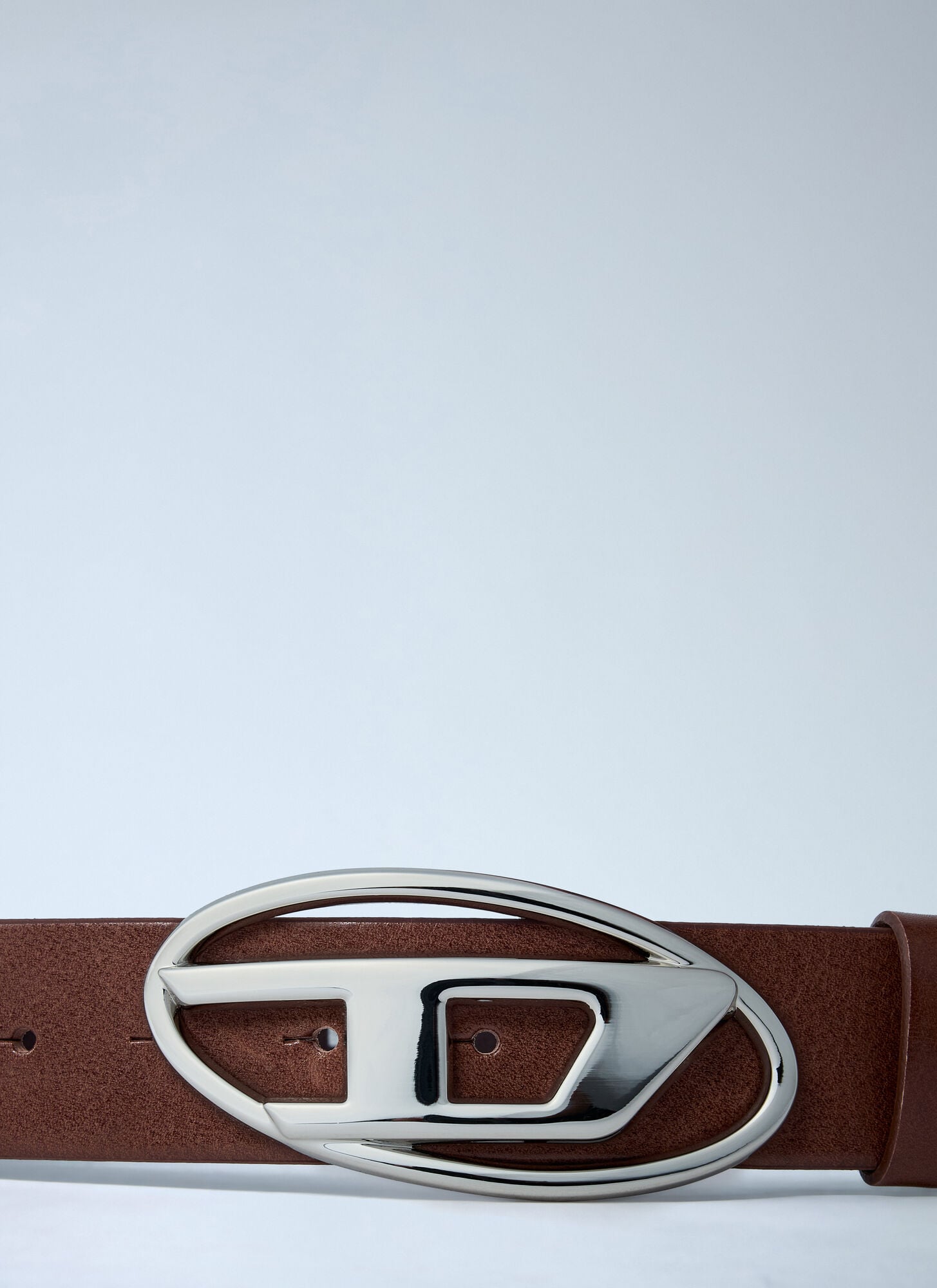  Diesel Diesel B-1dr Belt - Mann Gürtel Brown 80 
