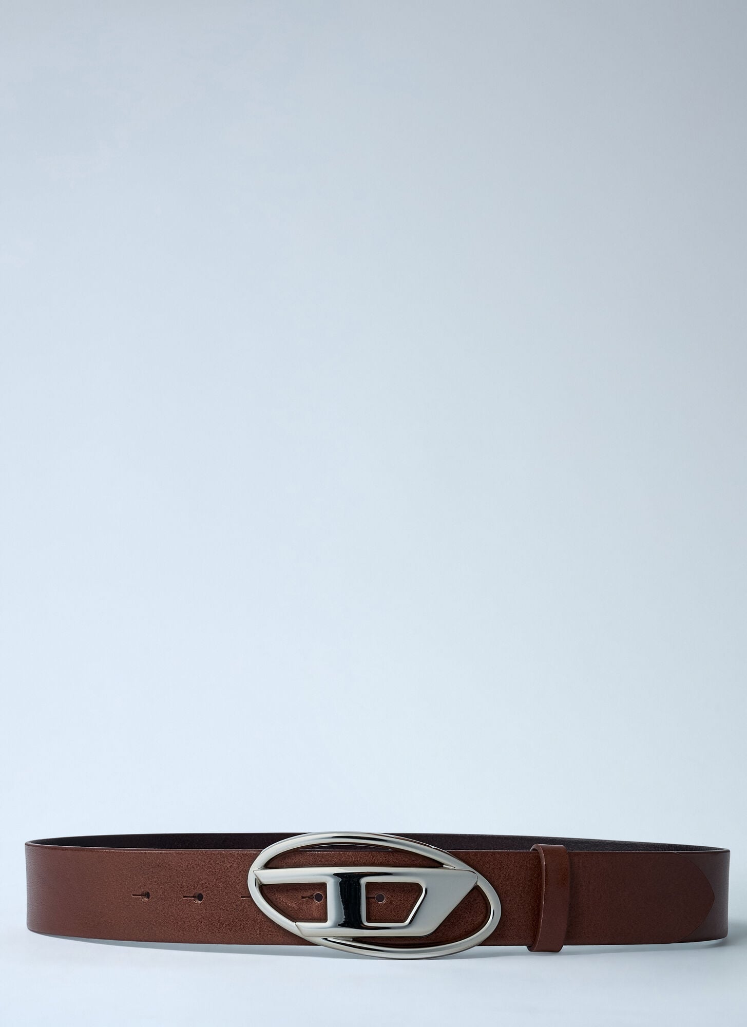  Diesel Diesel B-1dr Belt - Mann Gürtel Brown 80 
