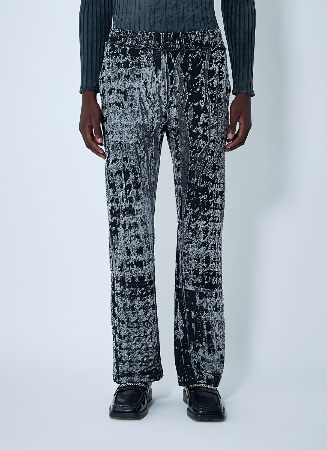 Diesel P-corr Pants - Man Pants Blue M