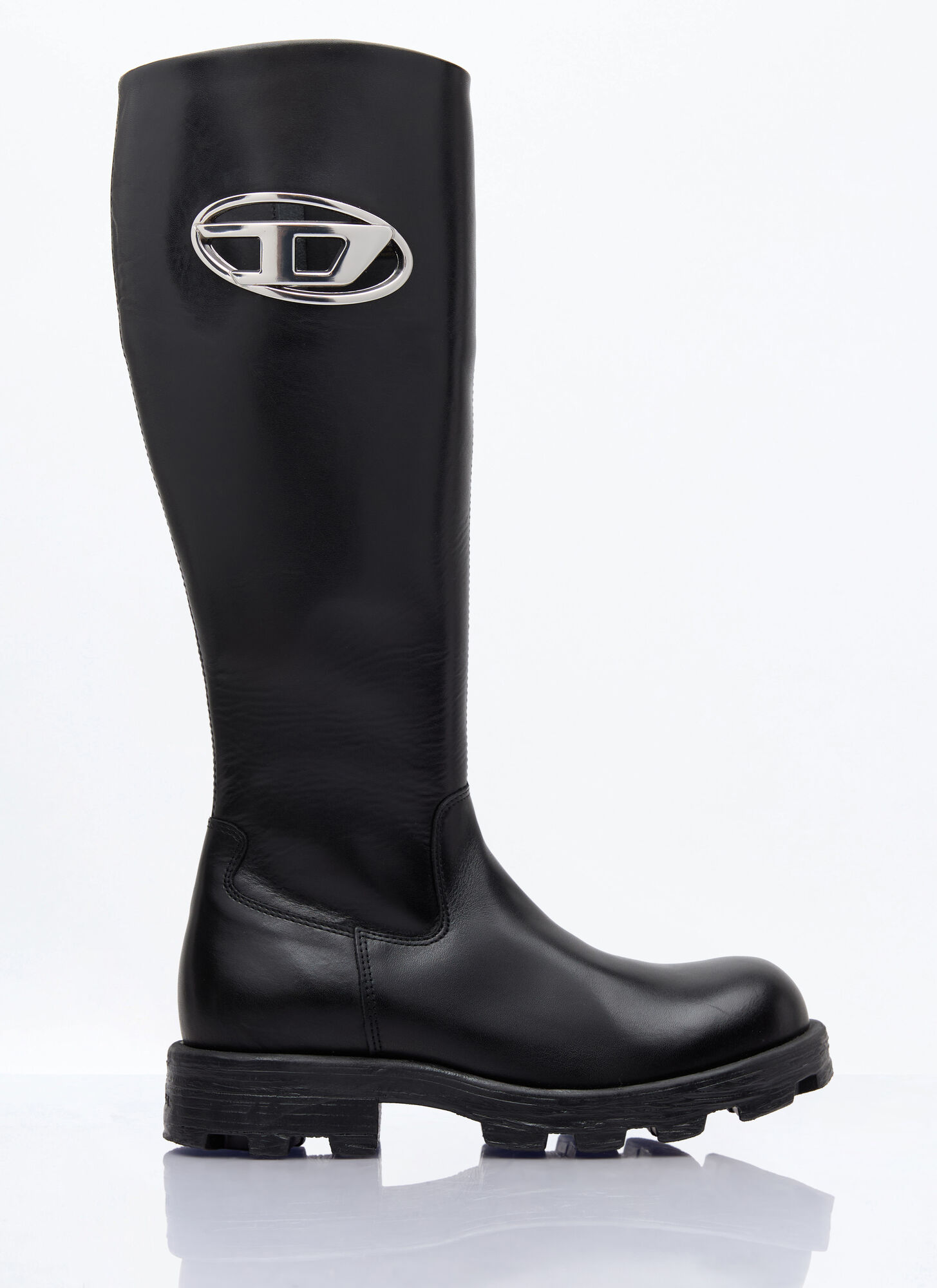 Diesel D-Hammer Hb Boots - Woman Boots Black Fr - 36