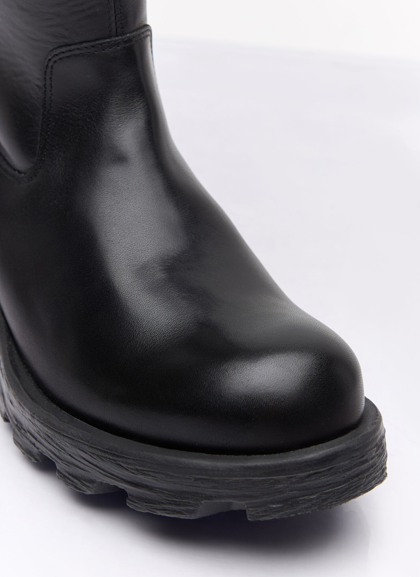  Diesel Diesel D-hammer Hb Boots - Frau Stiefel Black Fr - 36 