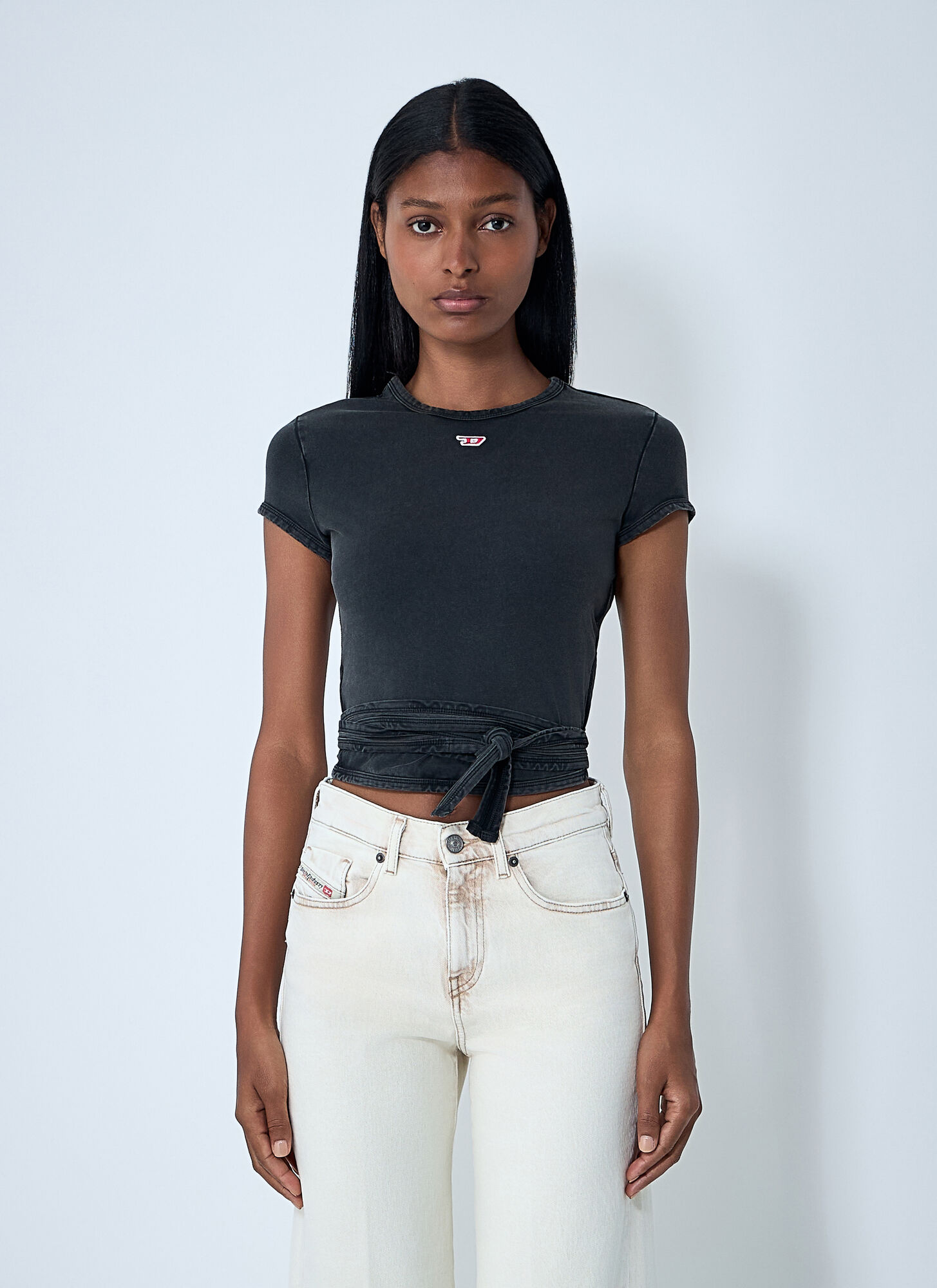 Diesel T-Bunny 上衣 - Female 上衣 Denim M