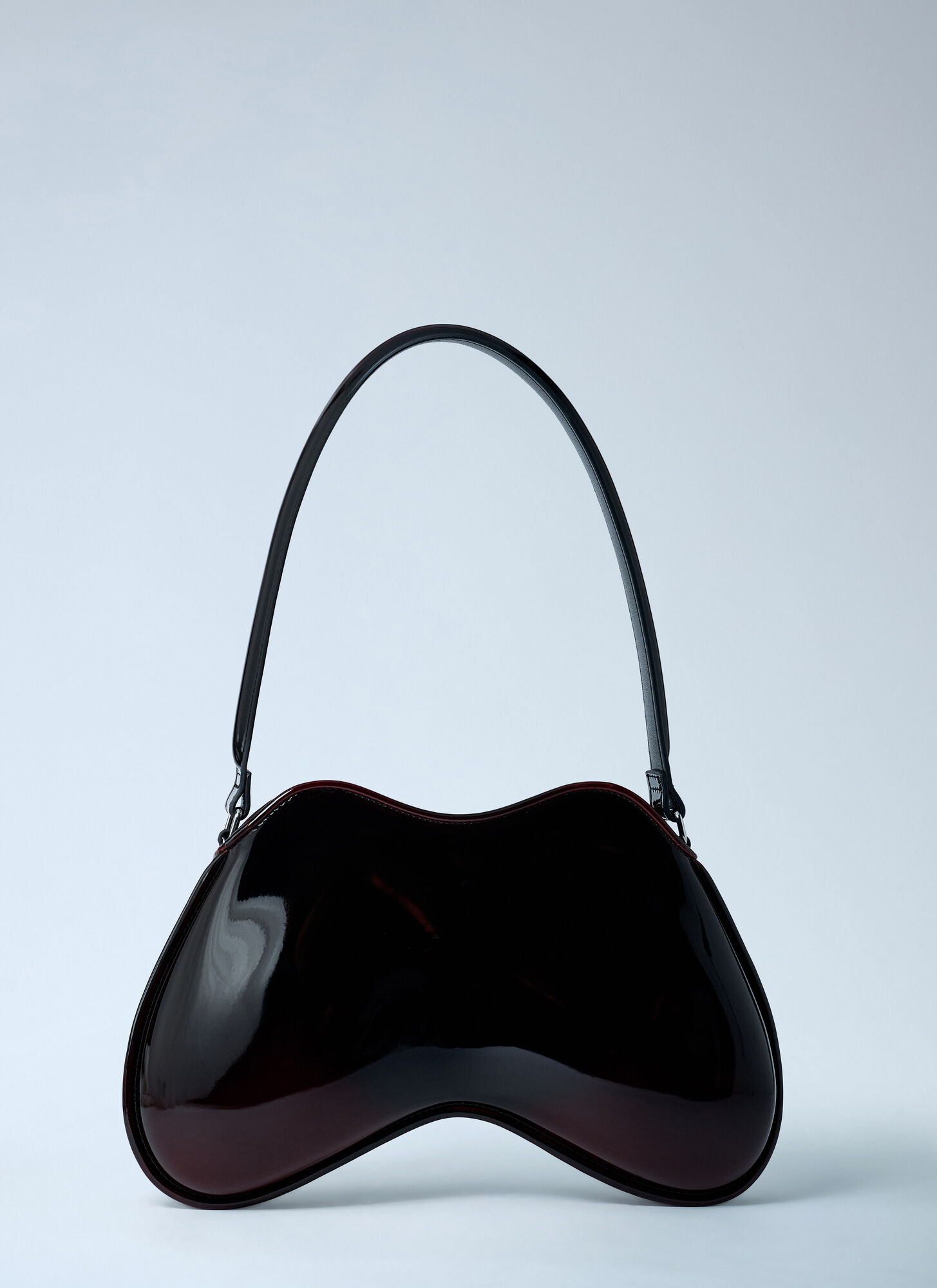  Diesel Diesel Double-d Shoulder Bag - Frau Schultertaschen Red One Size 