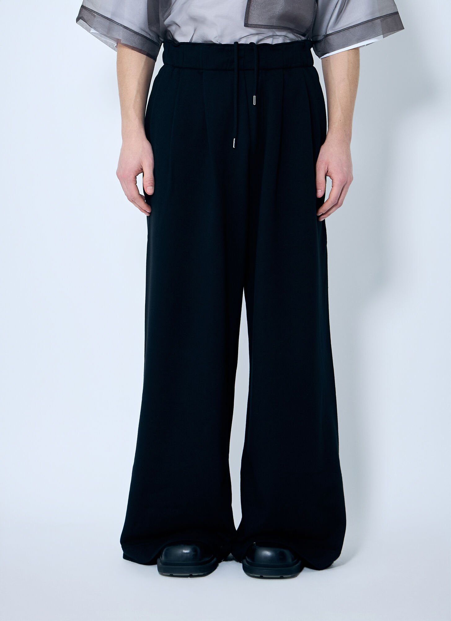 DRIES VAN NOTEN HAMA TRACK PANTS