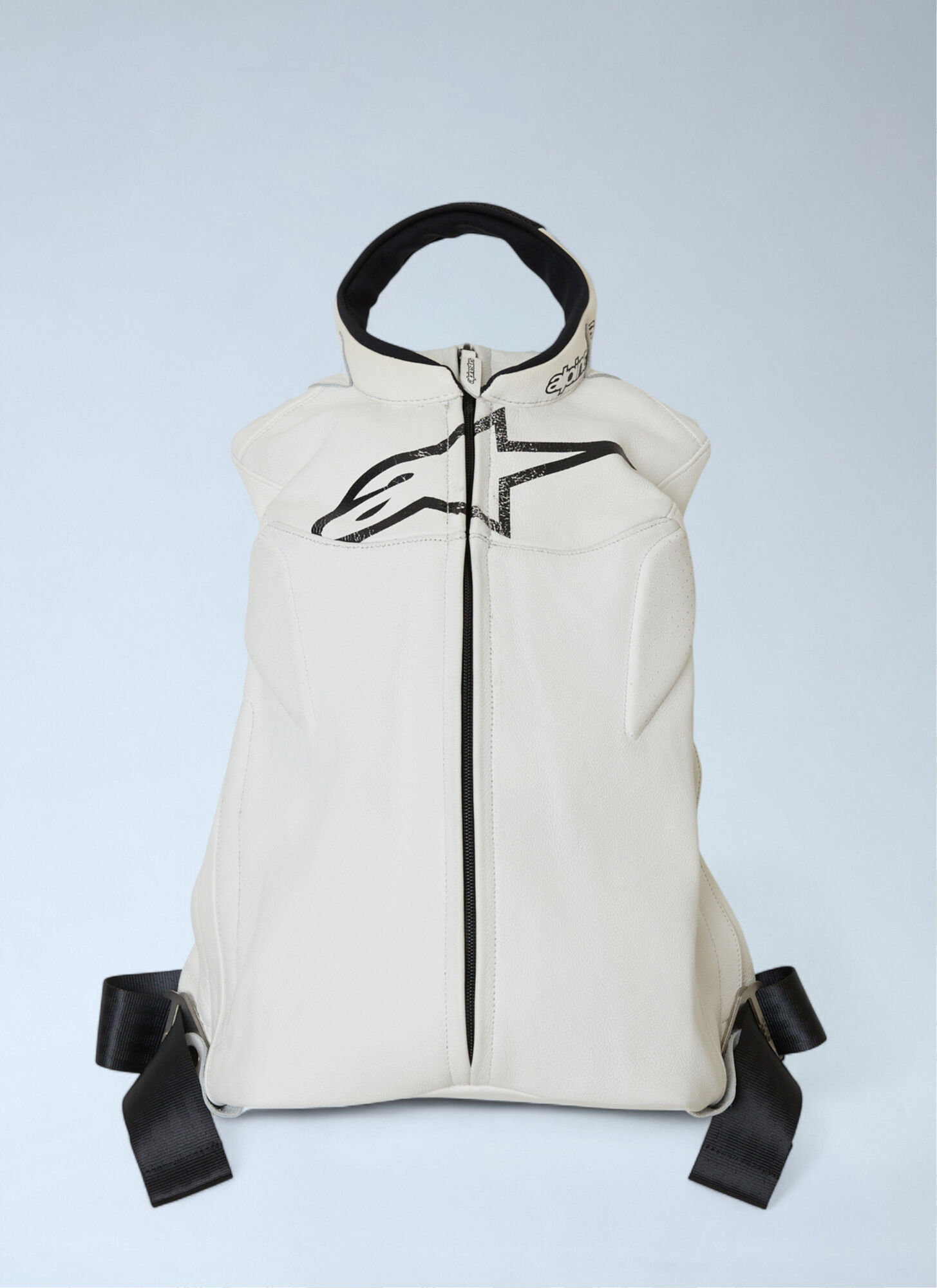 Eden Ten Rallypack Backpack In White