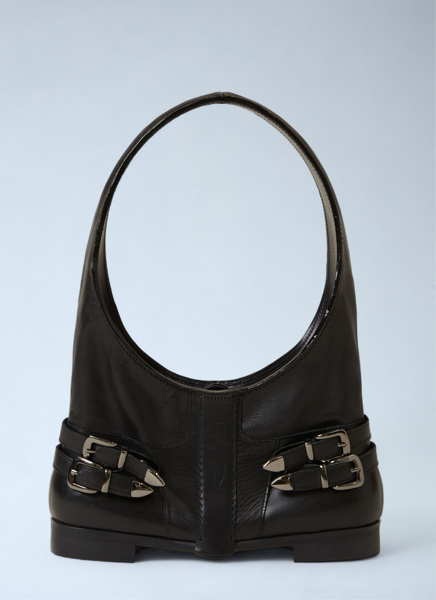 Eden Ten Bootbag 4 Shoulder Bag In Black