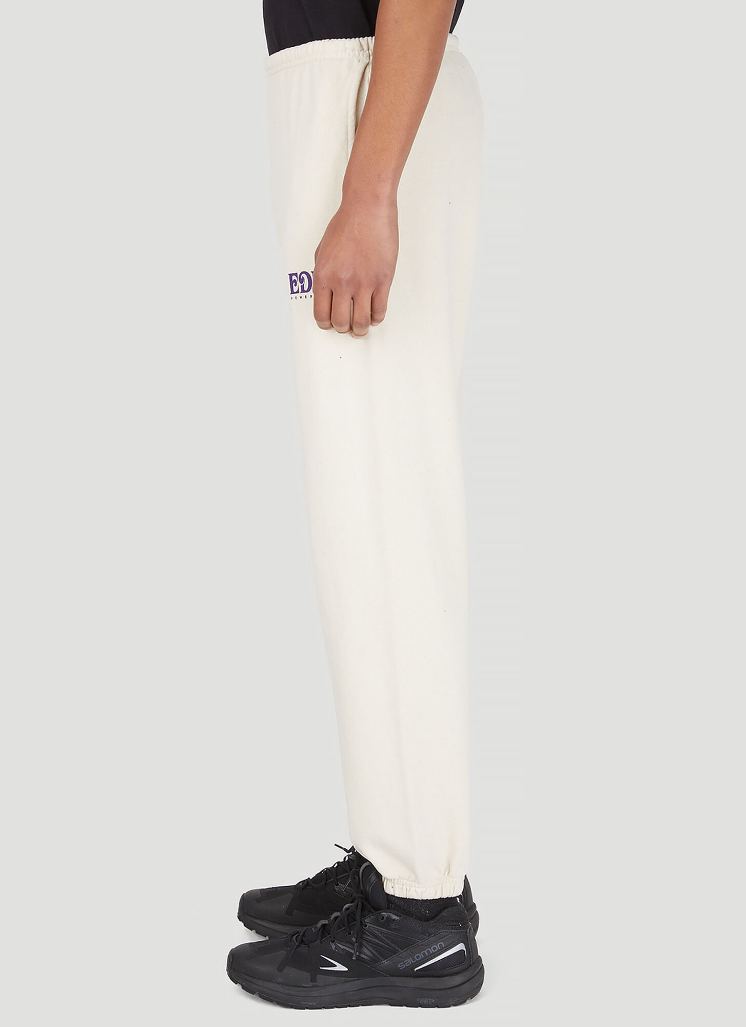  Eden Power Corp Eden Power Corp Eden Track Pants - Mann Trainingshosen Cream M 