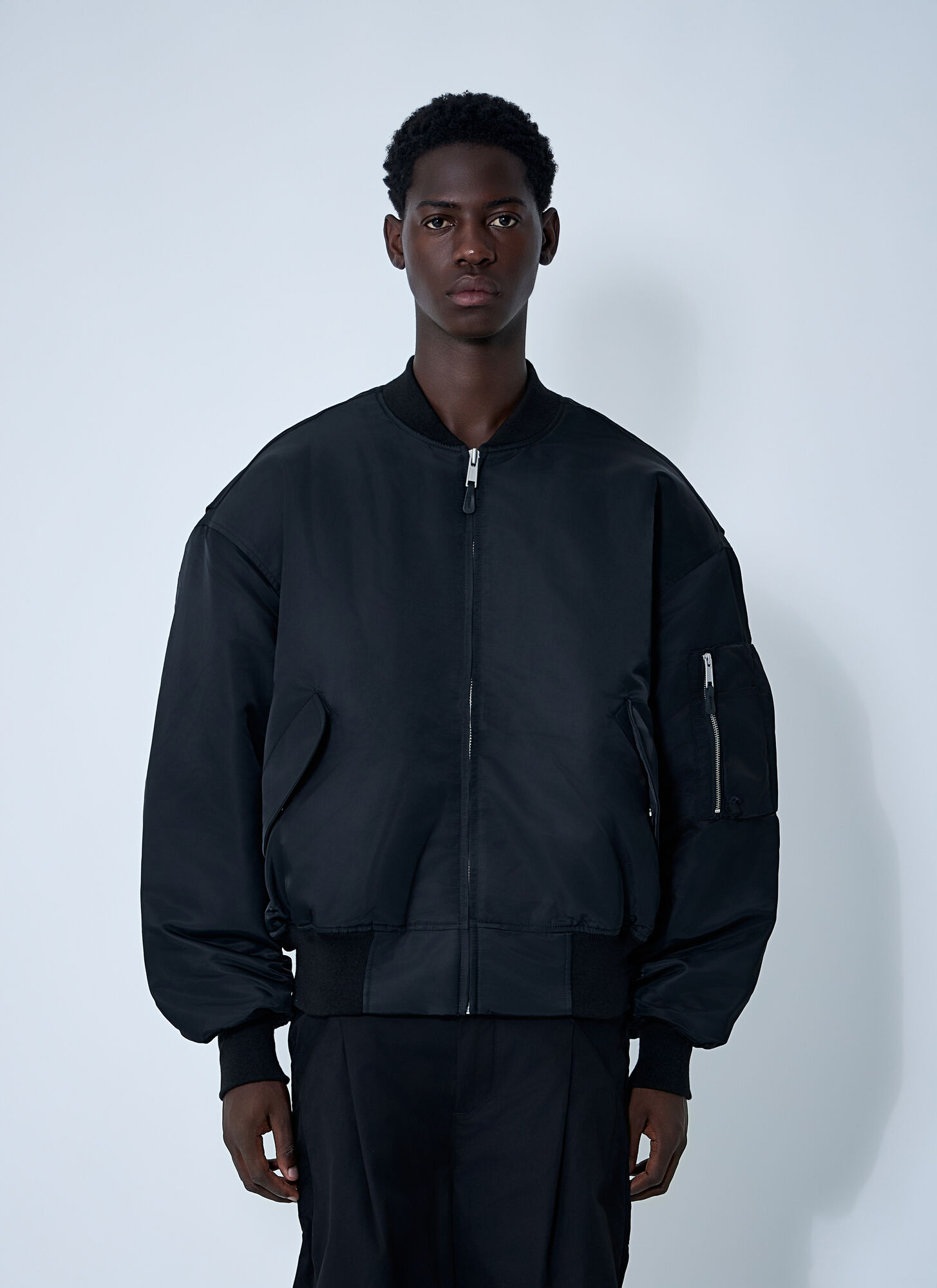 Entire Studios Broad Bomber Jacket