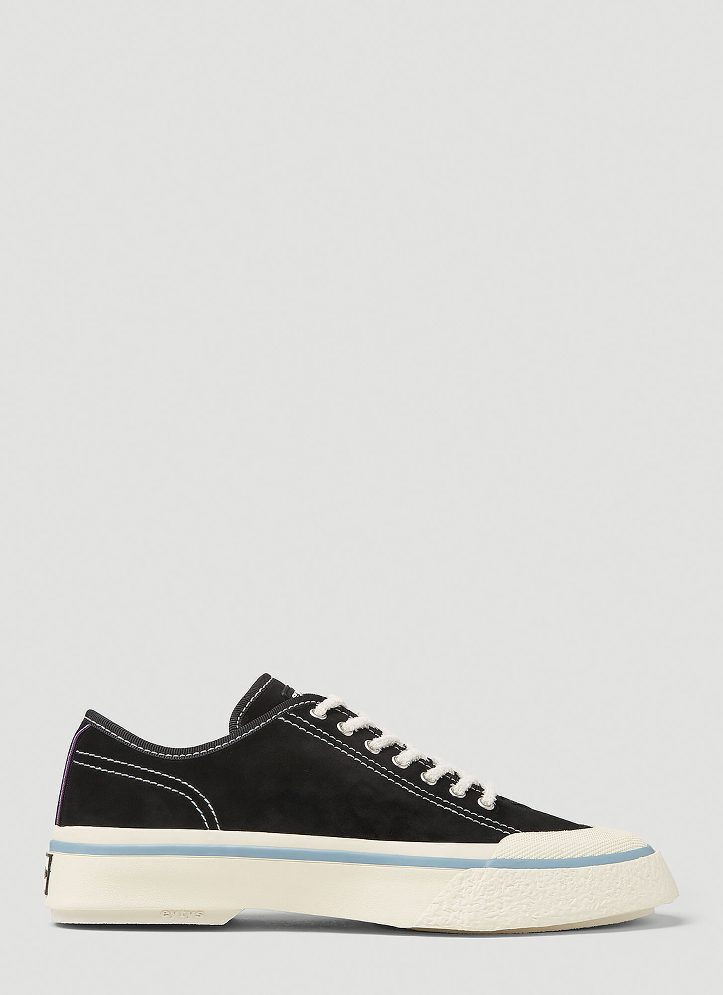 Eytys Unisex Black Laguna Sneakers - Sneakers Eu - 43