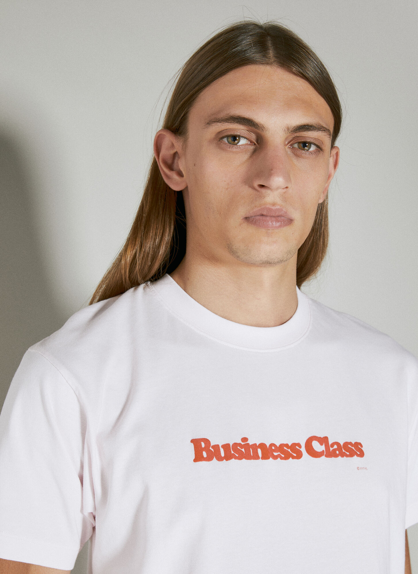 Eytys Jay Class T-shirt In White