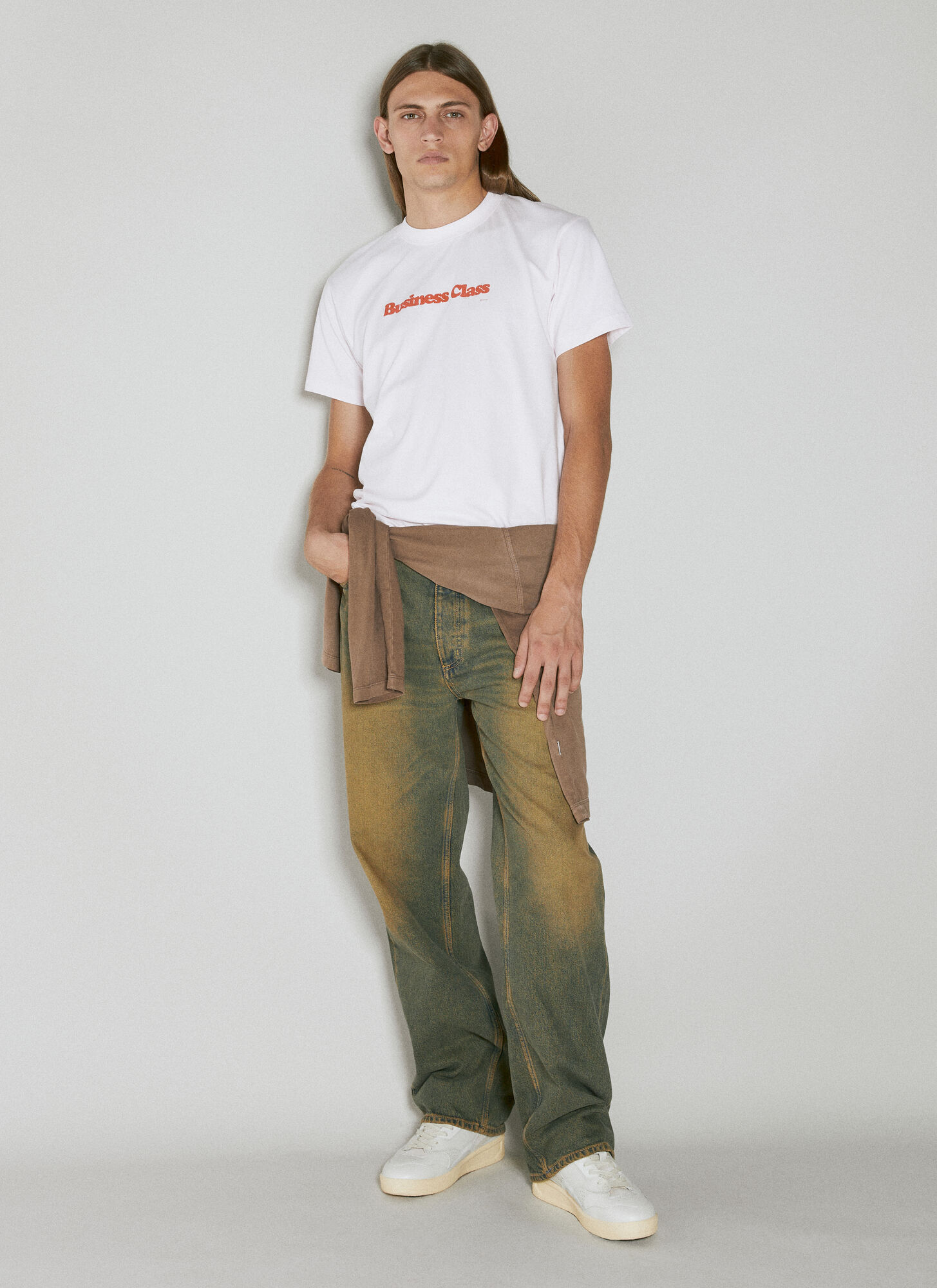 Eytys Eytys Jay Class T-shirt -  T-shirts White S - M 