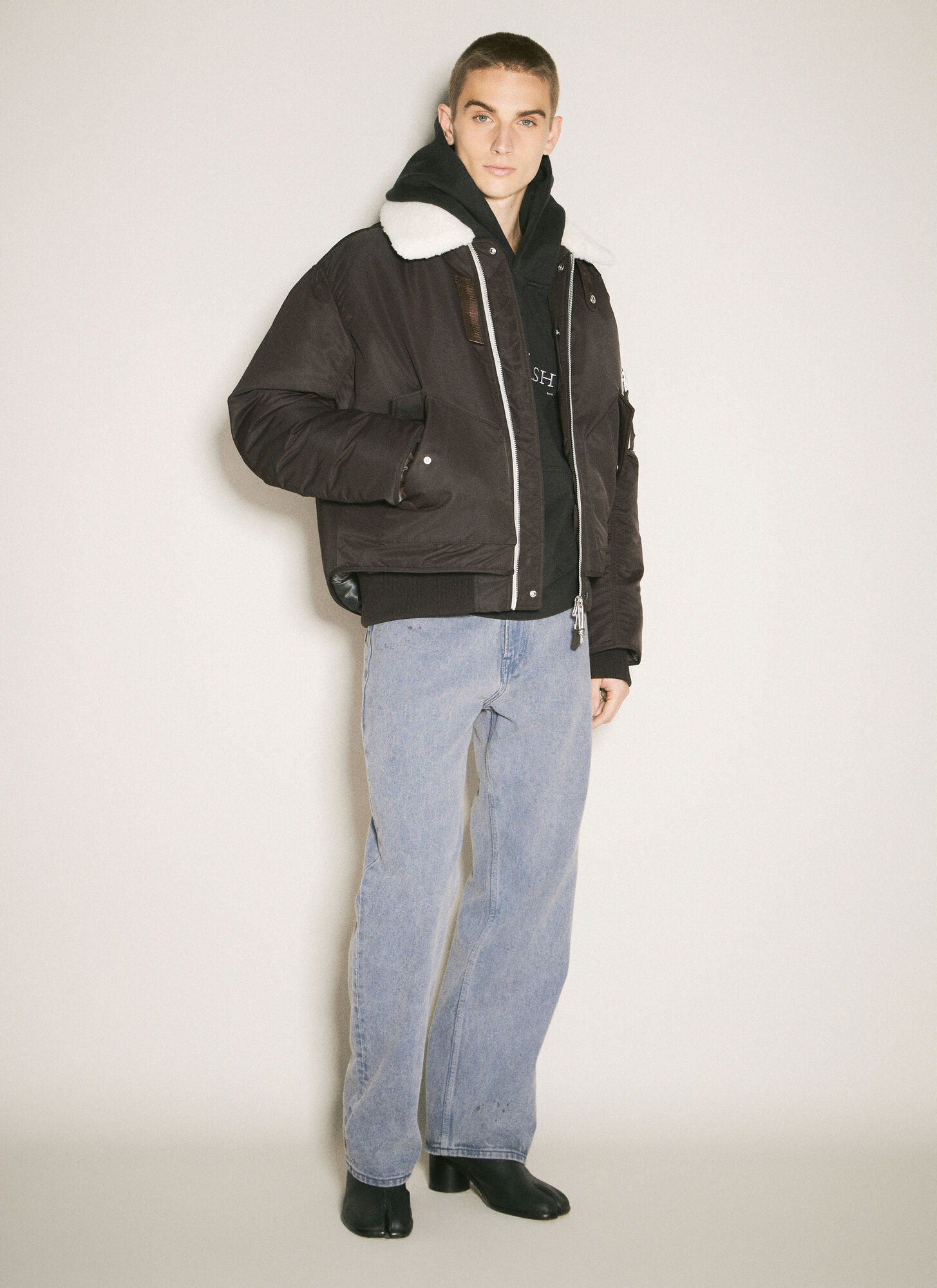  Eytys Eytys Polaris Jacket -  Jacken Brown Eu - 48 