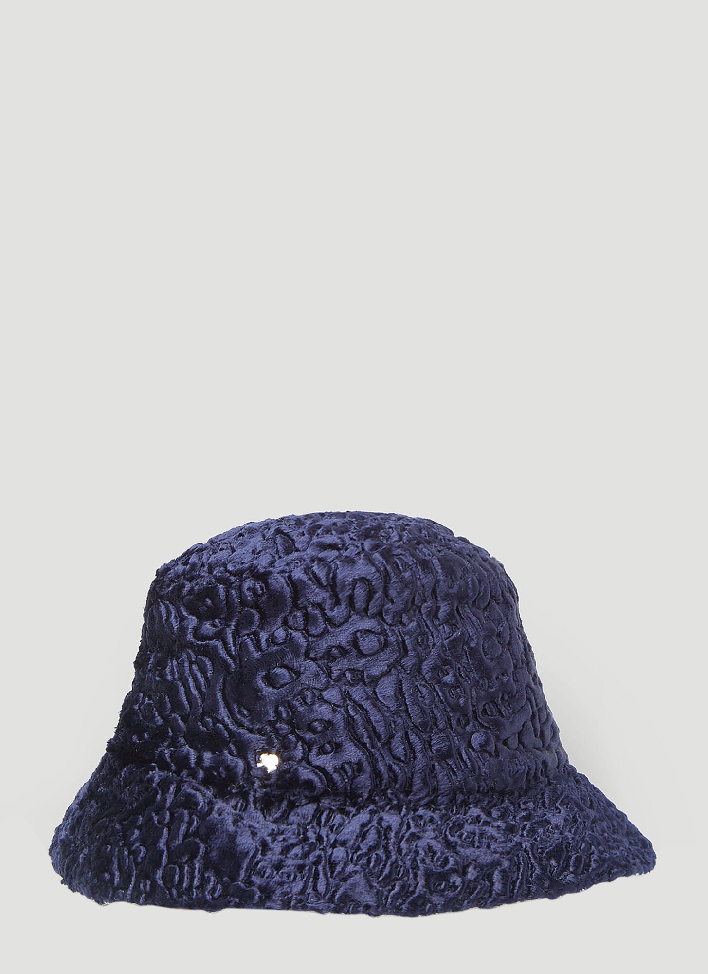  Flapper Flapper Sisi Bucket Hat - Frau Hats Blue L 