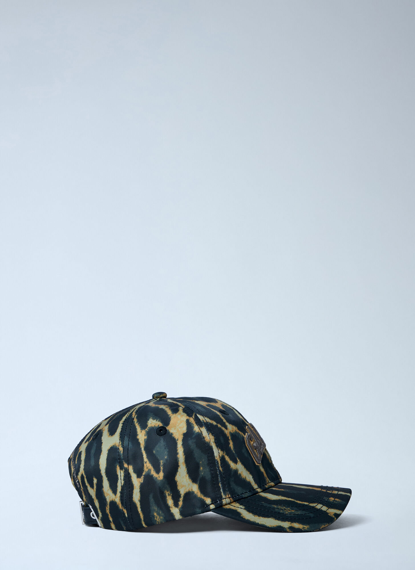  Ganni Ganni Logo Patch Baseball Cap - Frau Hats Brown One Size 