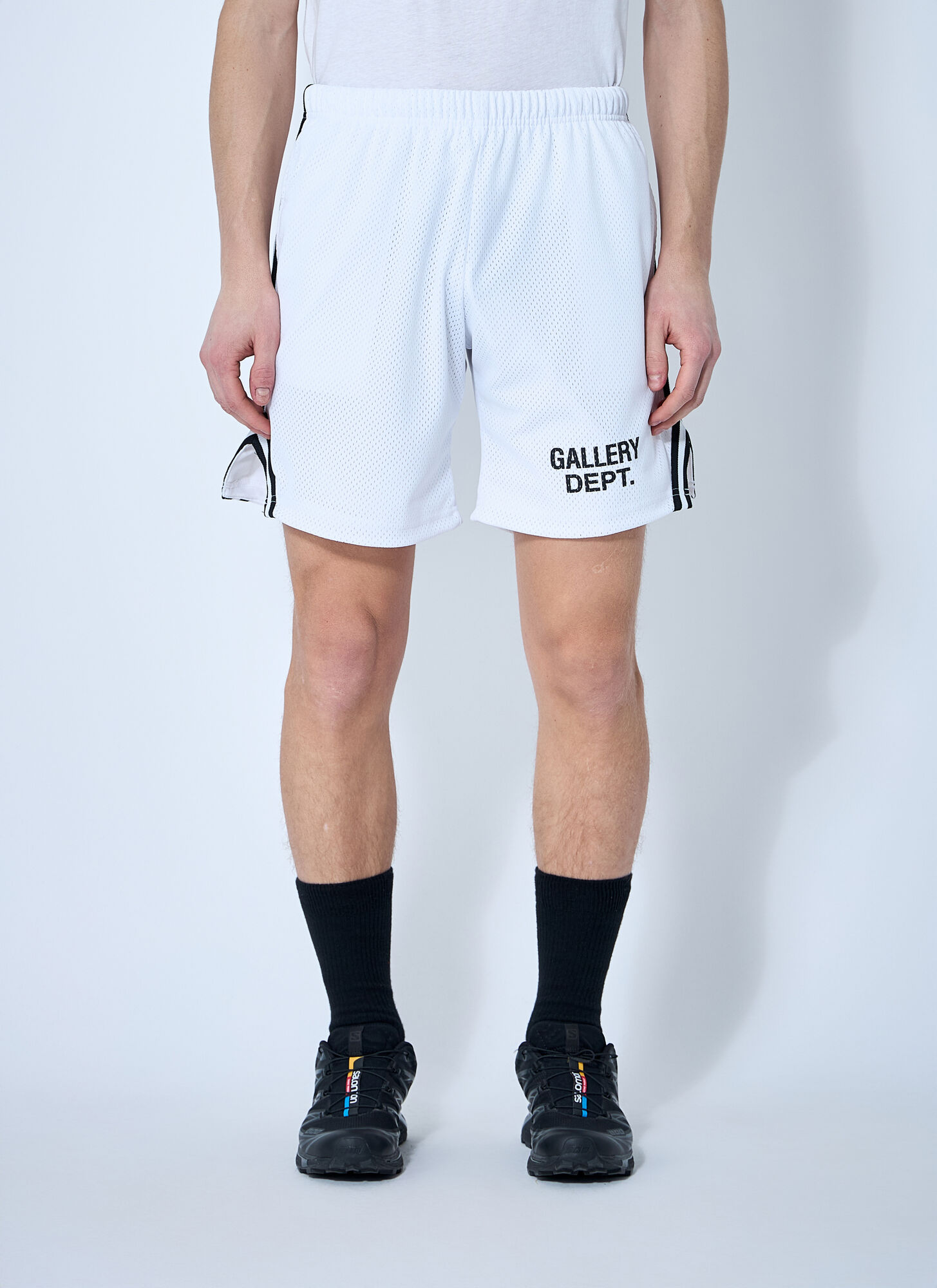 Gallery Dept. Venice Court Shorts In White