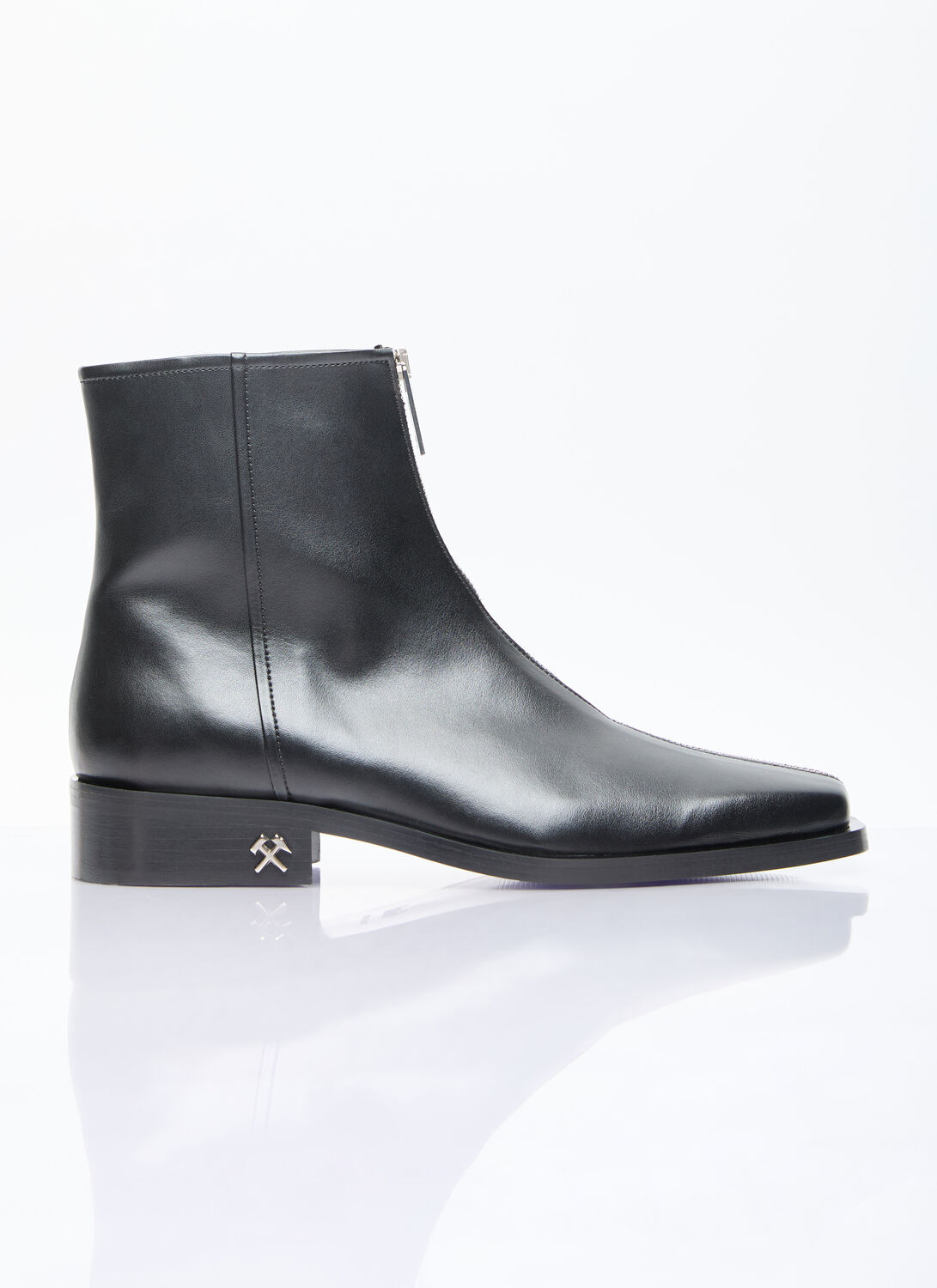 Gmbh Adem Ankle Boot In Black