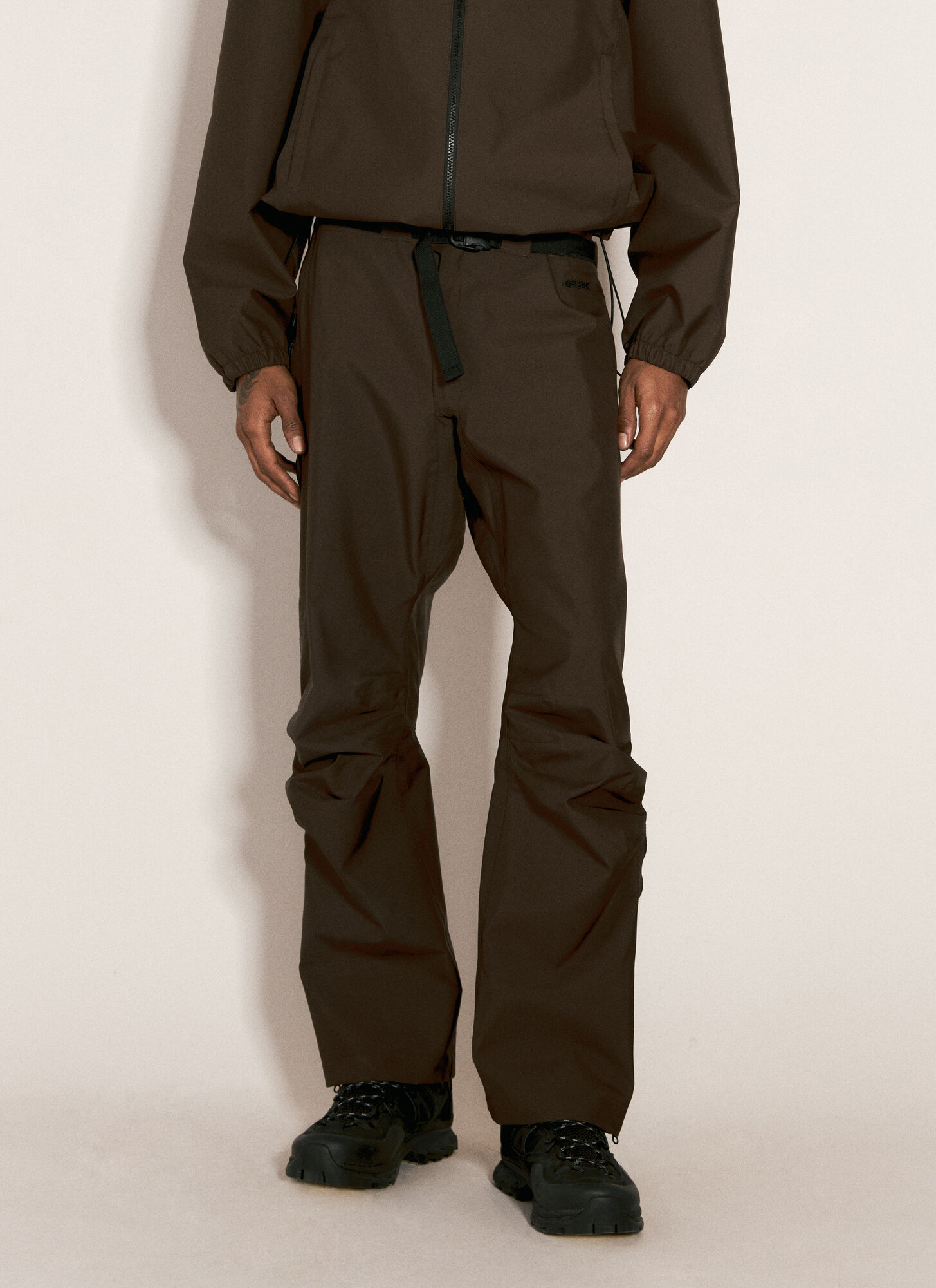 Gr10k 3L Wr Arc Pants - Mann Hosen Brown Eu - 46 - Immagine 1