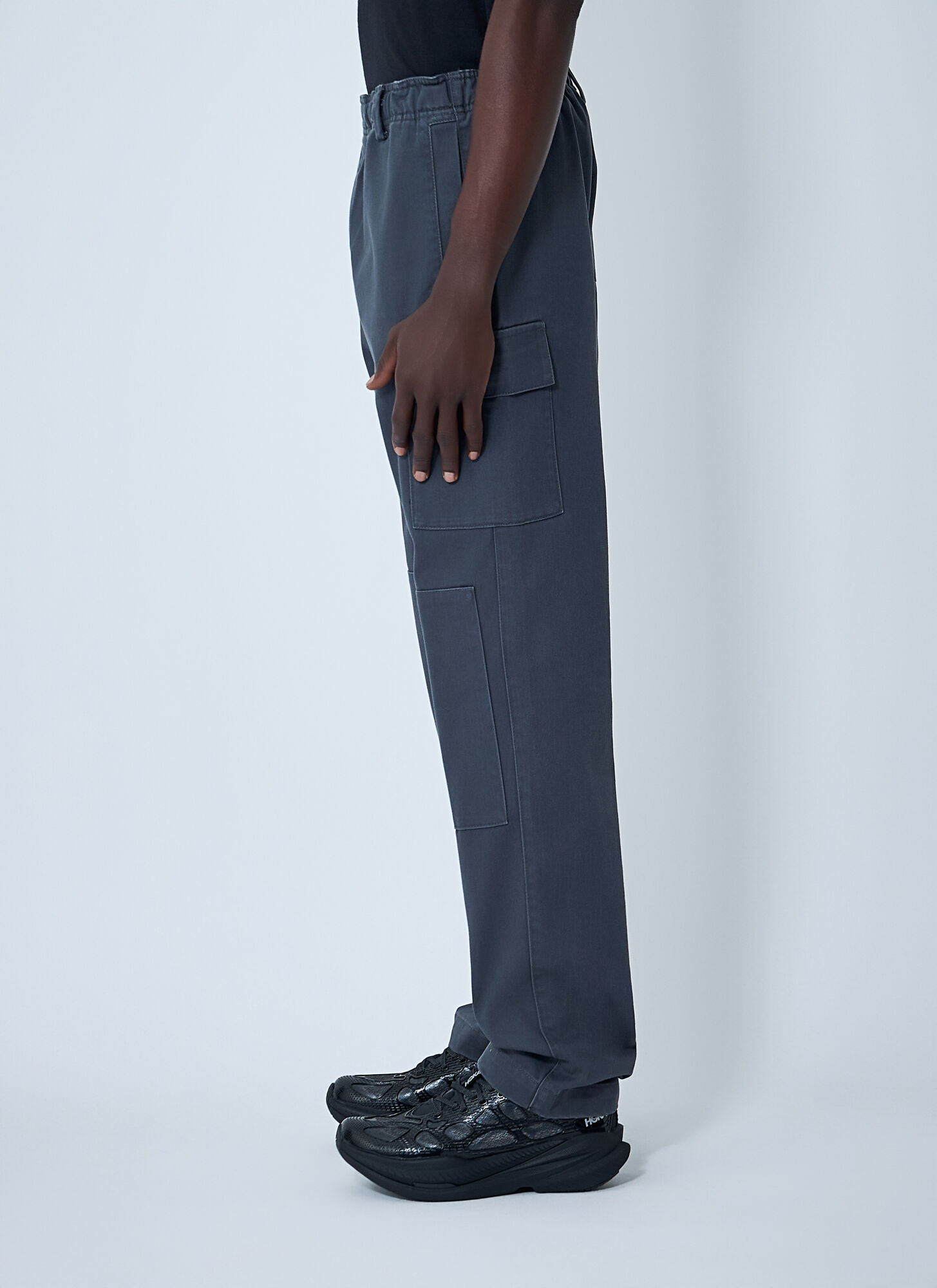  Gr10k Gr10k Field Track Pants - Mann Hosen Grey Eu - 46 